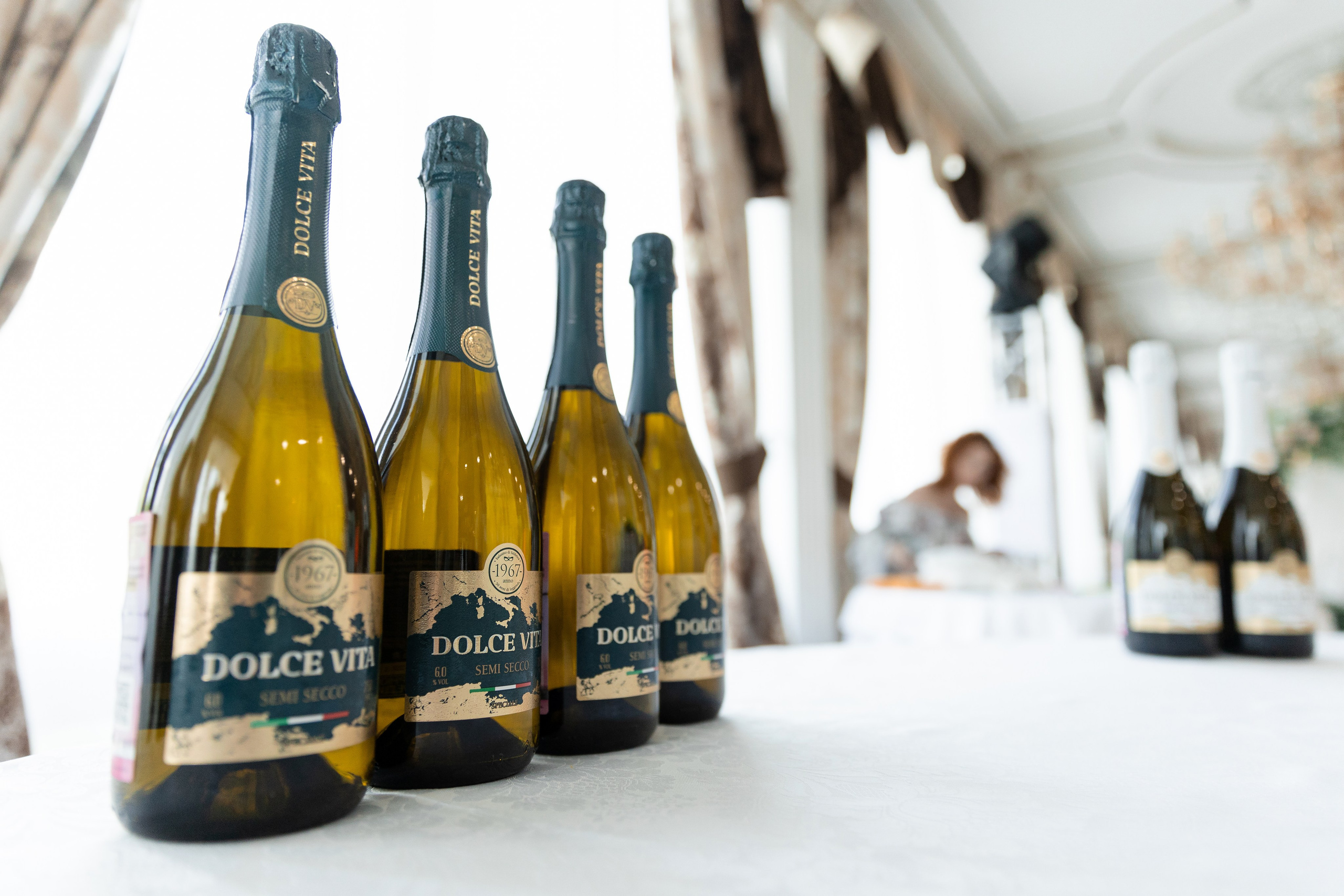 Свадебная фотосессия Дмитрия и Марии в Нижнем Новгороде