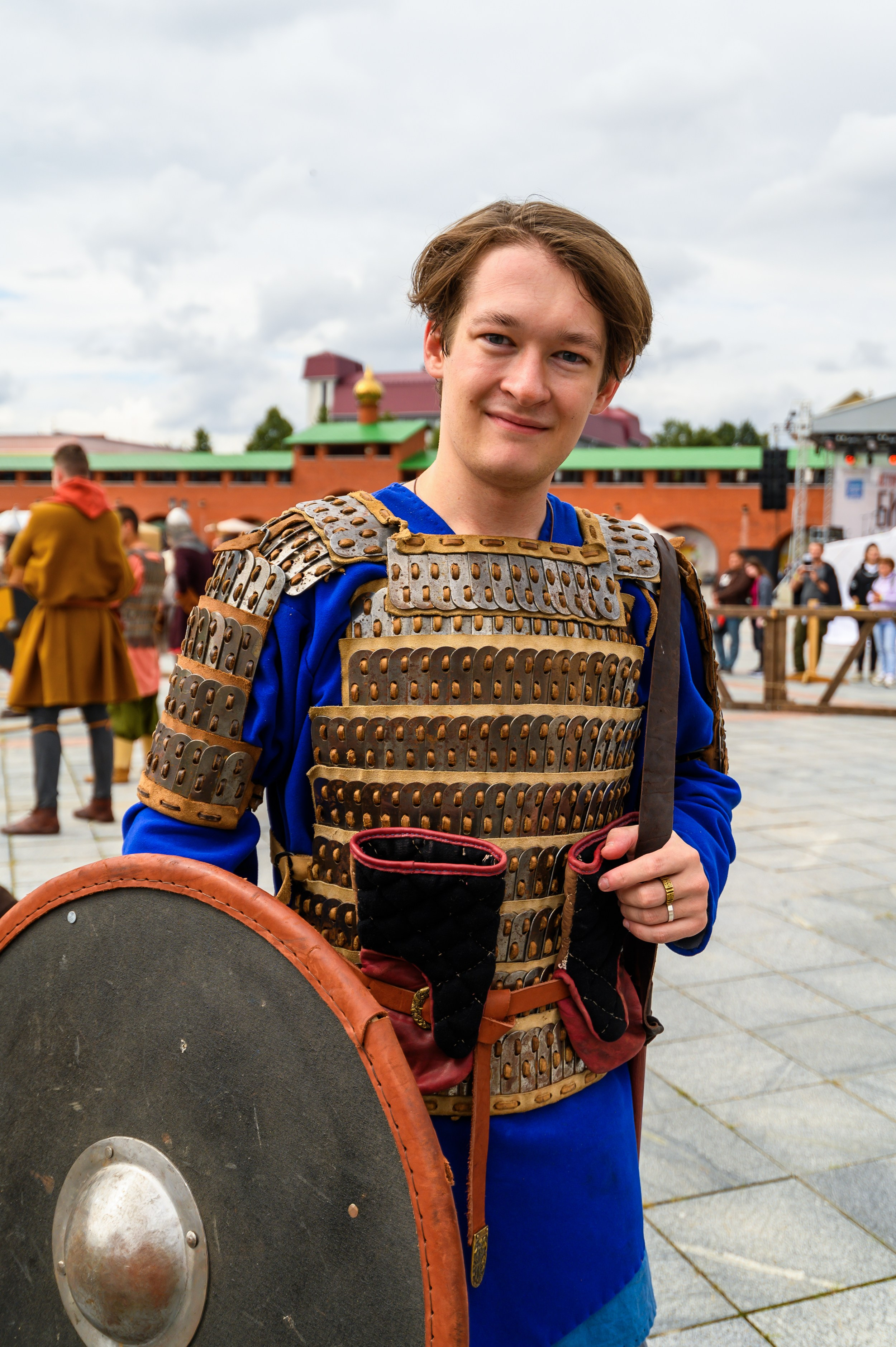 Фестиваль «Битва Эпох 2024» День 2