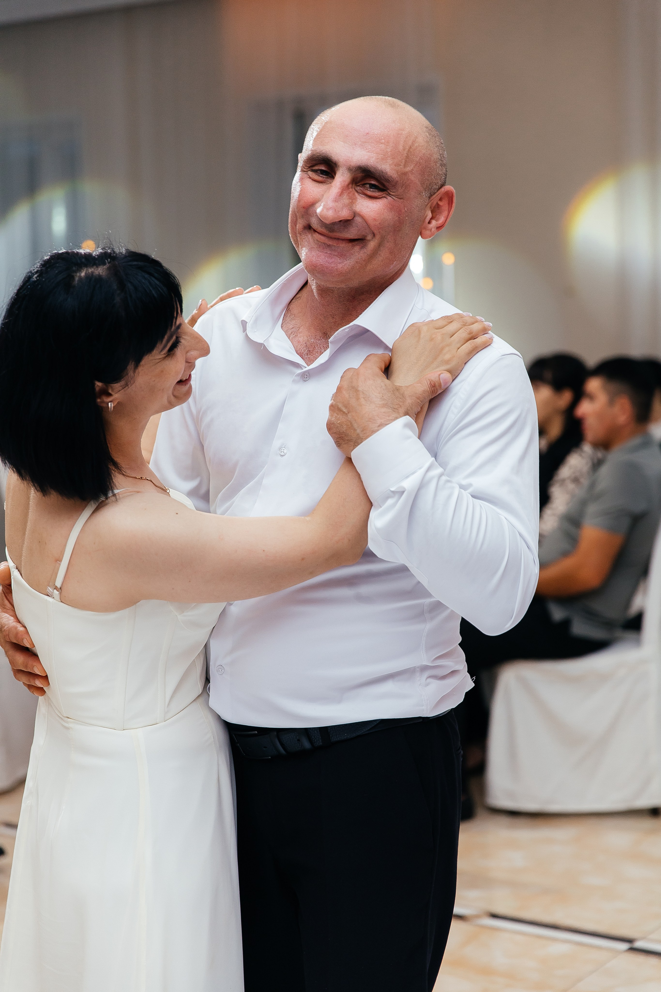 Сетрак и Марианна. Фотограф в Красноярске Надежда Воскресенская