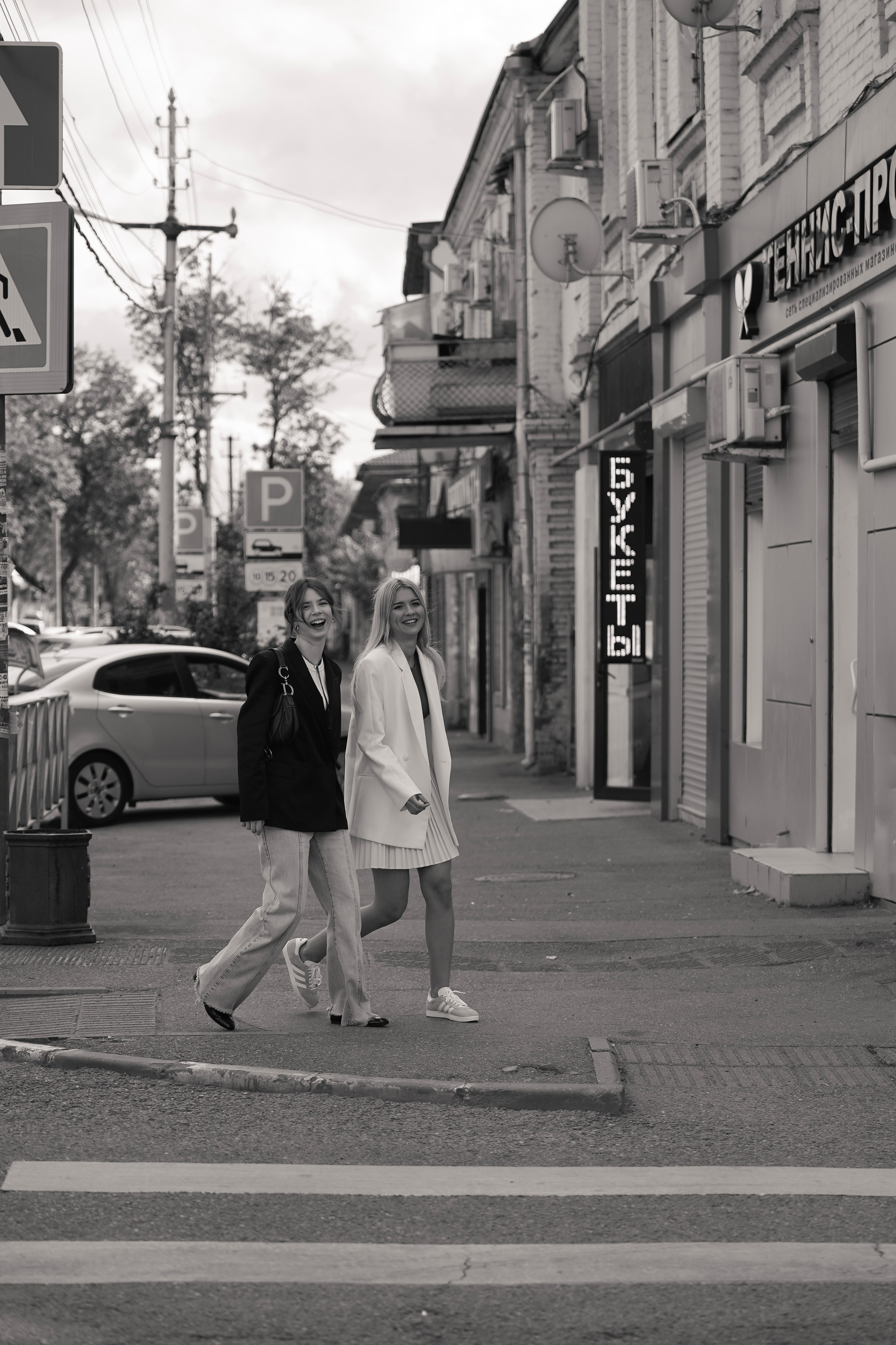 Street. Фотограф с психологическим образованием