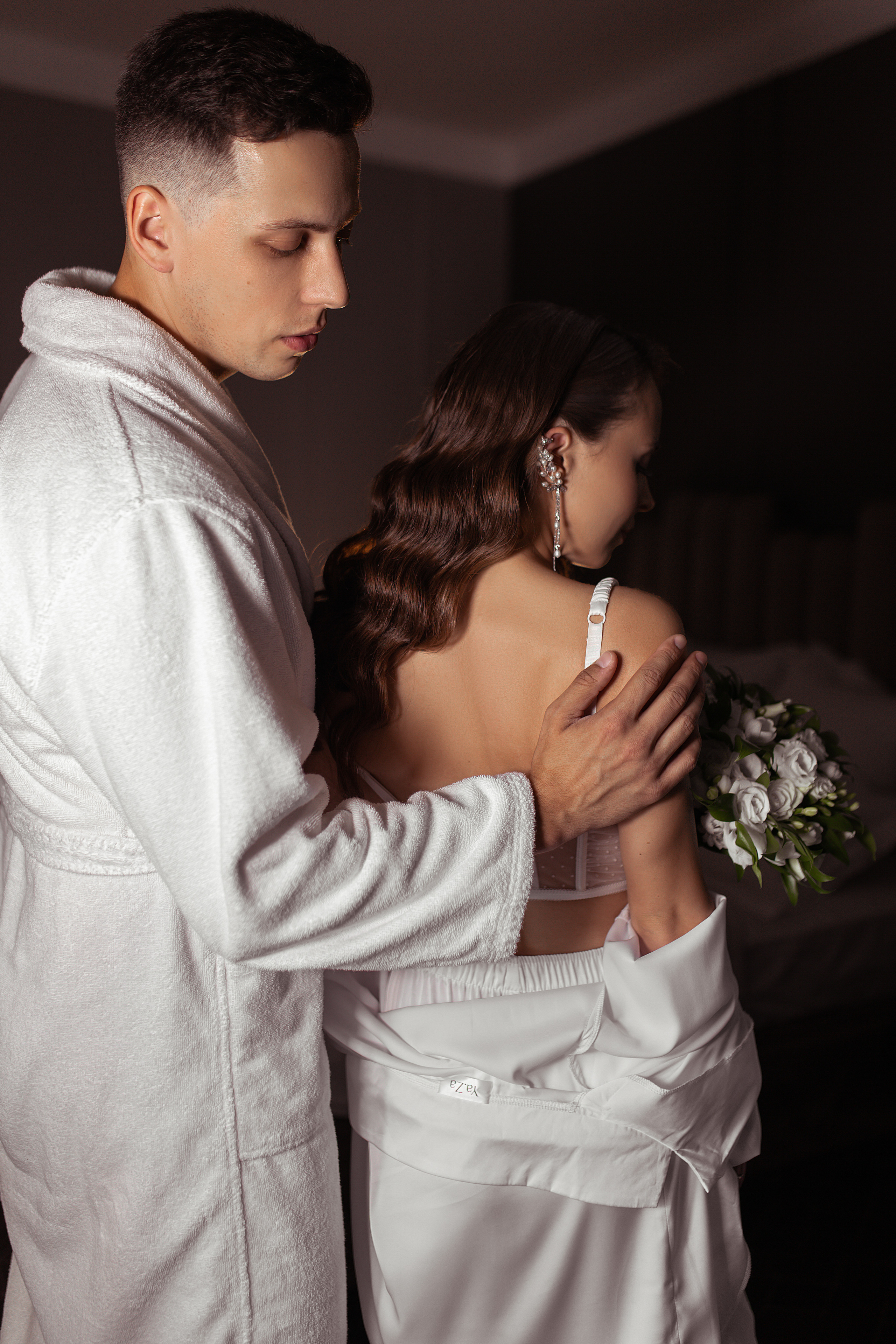 Ангелина & Игорь. Свадебный фотограф Елена Рубцова