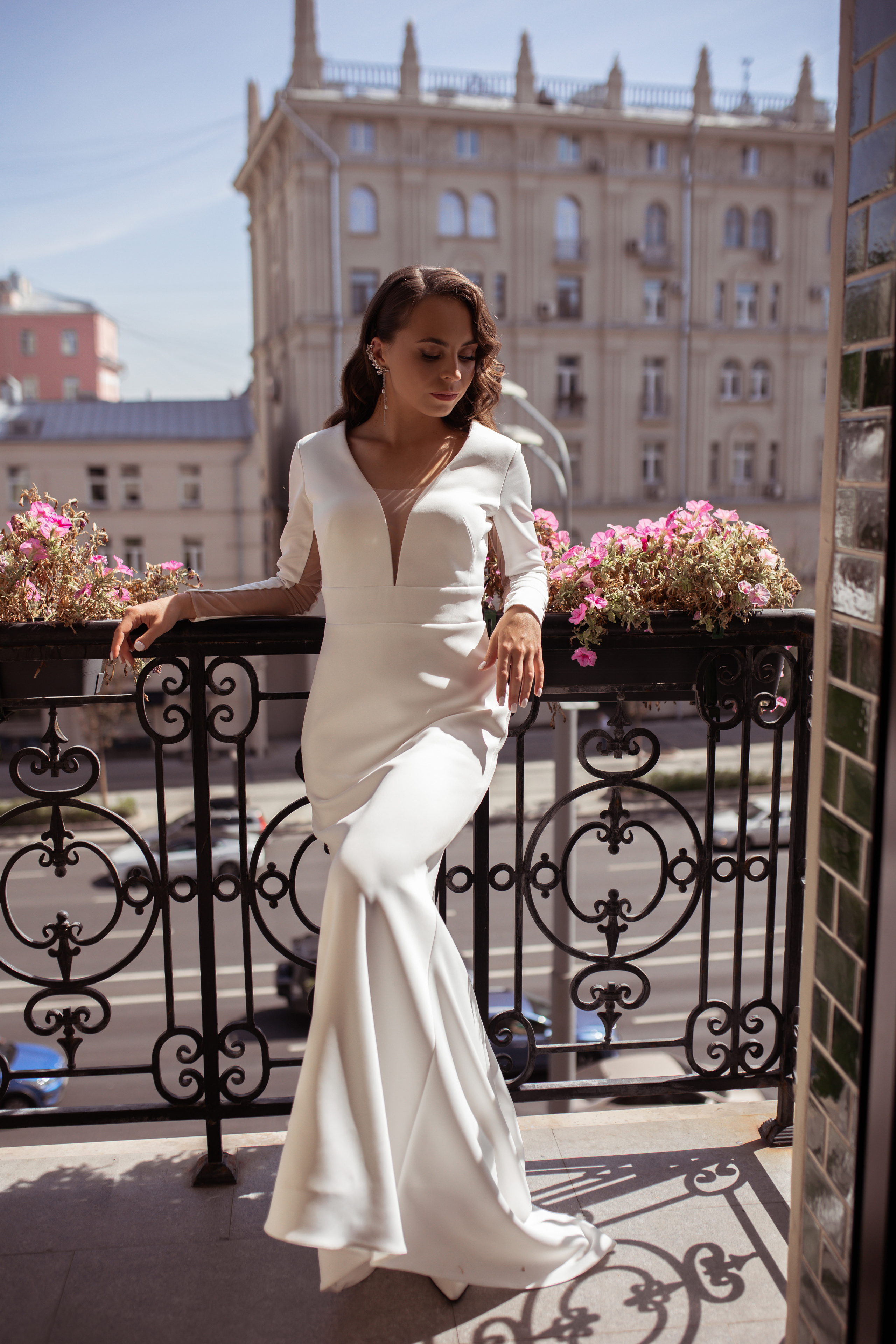 Ангелина & Игорь. Свадебный фотограф Елена Рубцова