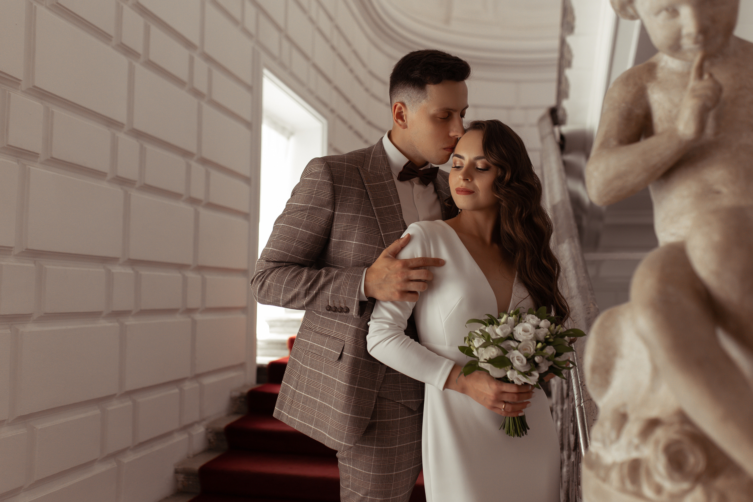 Ангелина & Игорь. Свадебный фотограф Елена Рубцова