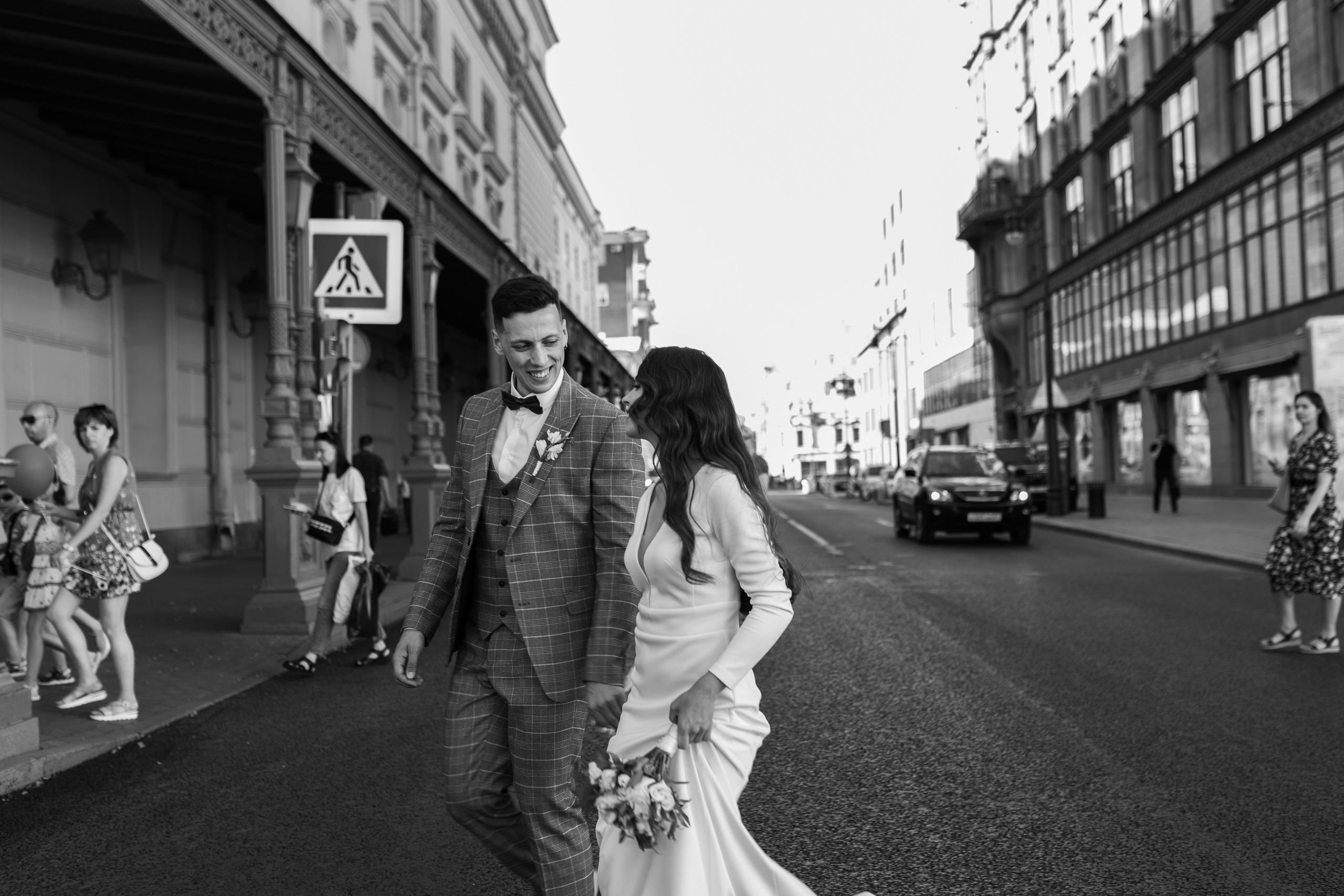 Ангелина & Игорь. Свадебный фотограф Елена Рубцова