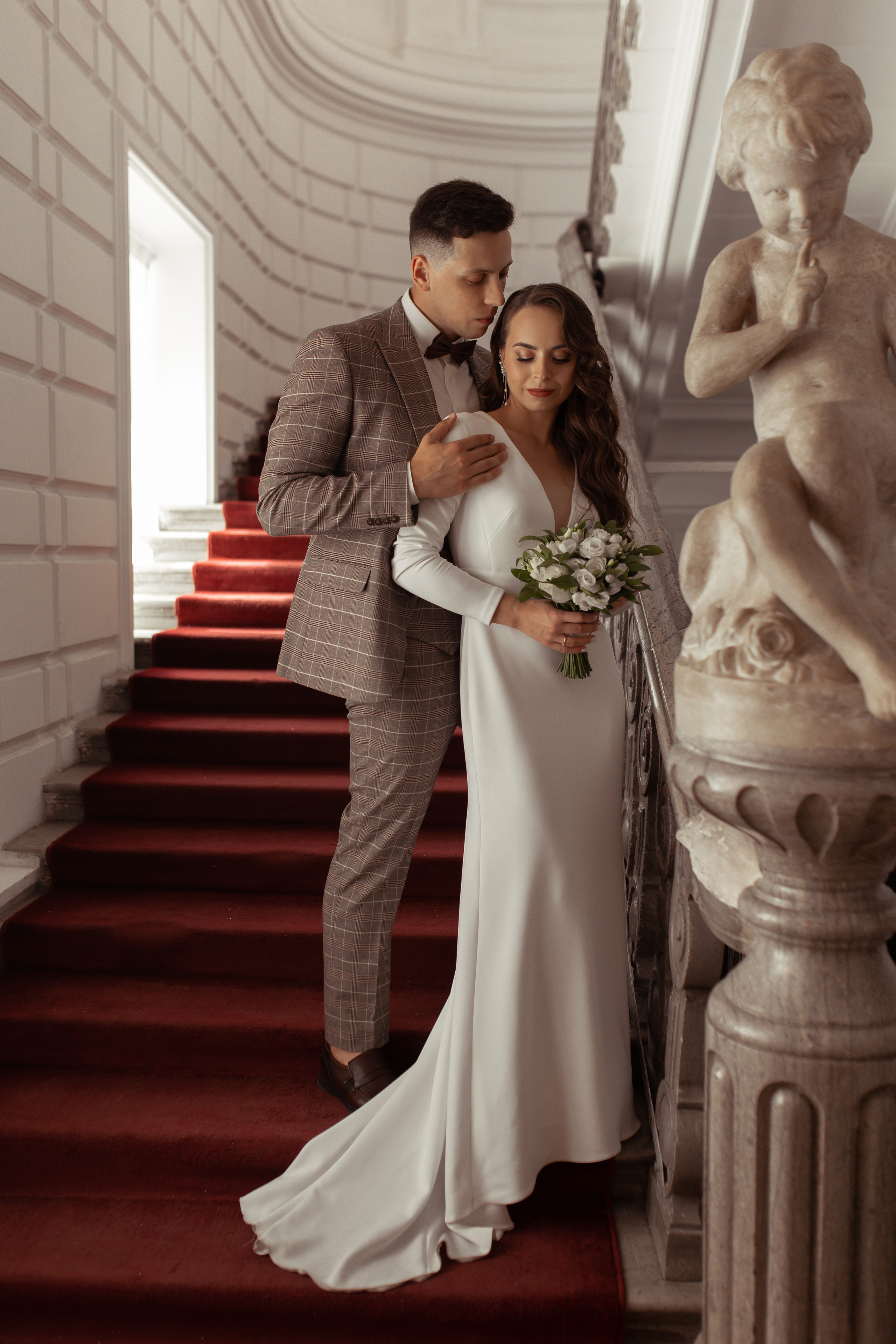 Ангелина & Игорь. Свадебный фотограф Елена Рубцова