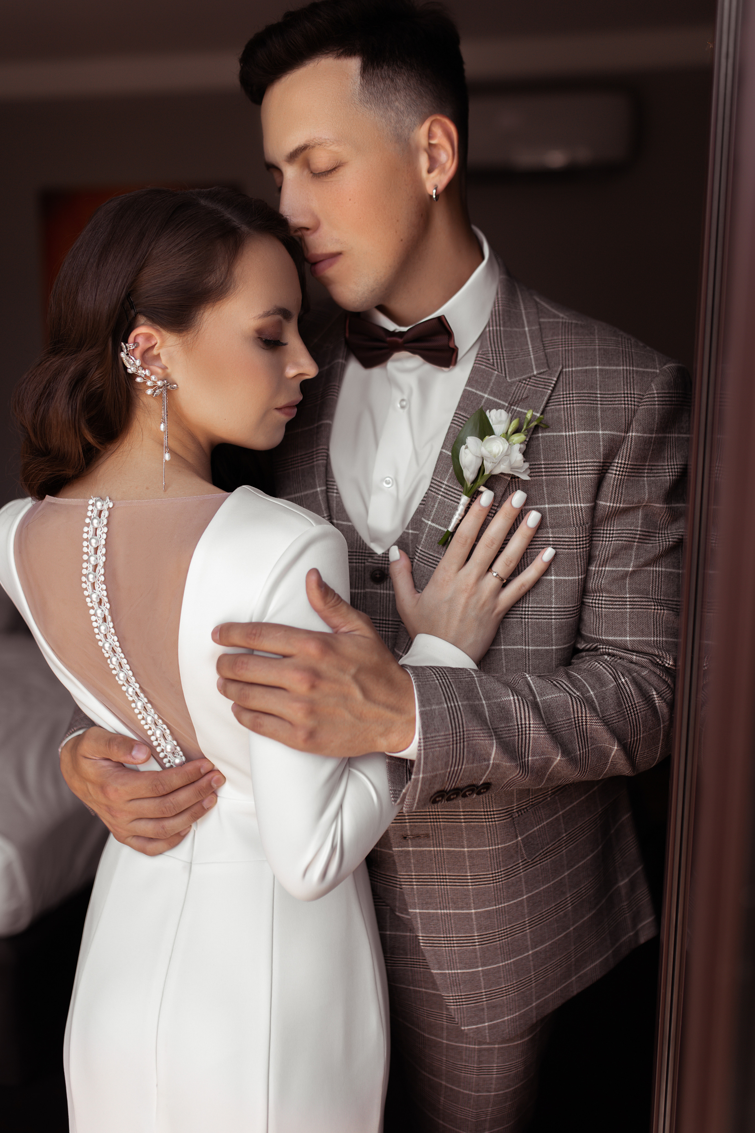 Ангелина & Игорь. Свадебный фотограф Елена Рубцова