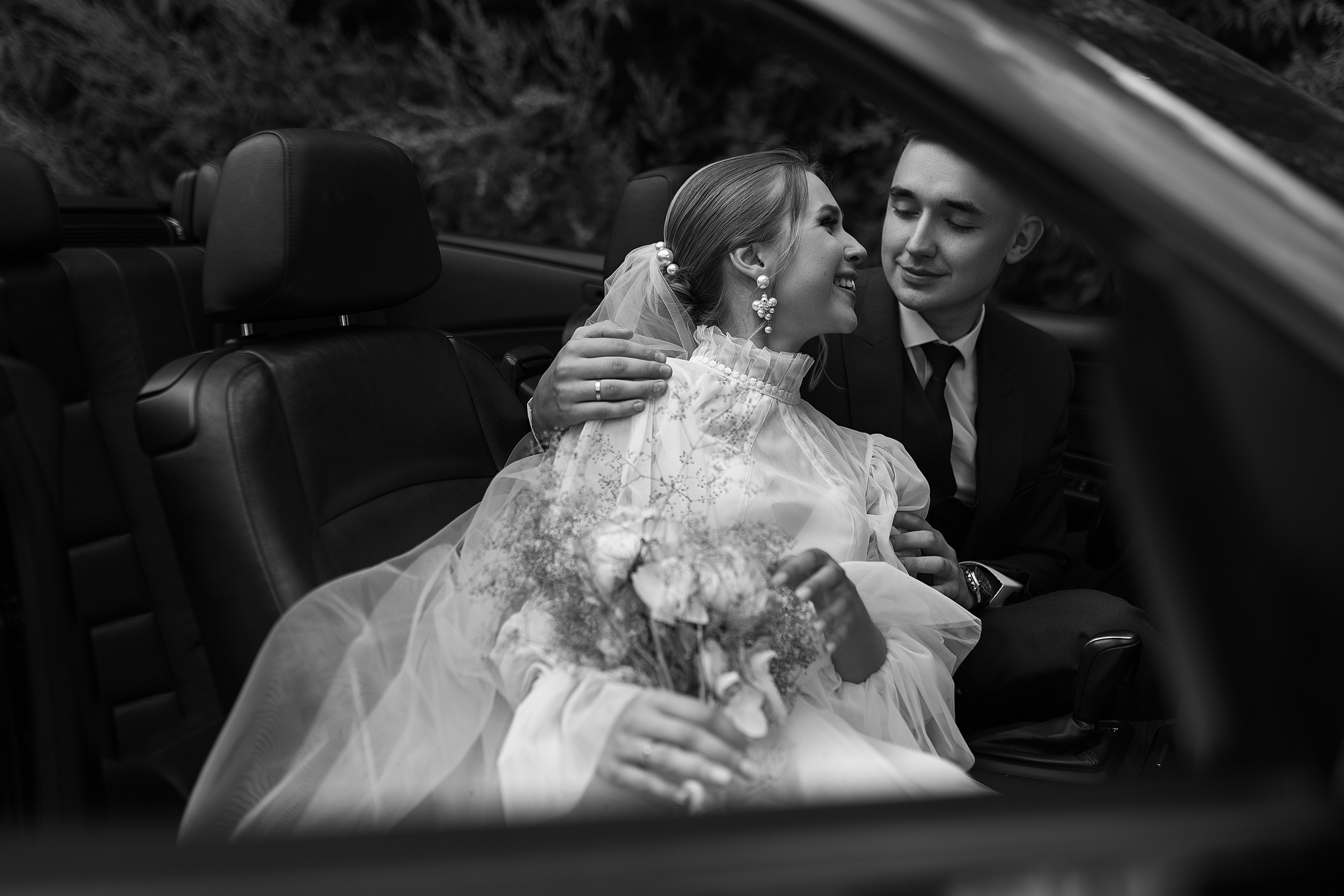 Яна & Саша. Свадебный фотограф в Туле и Москве Елена Рубцова