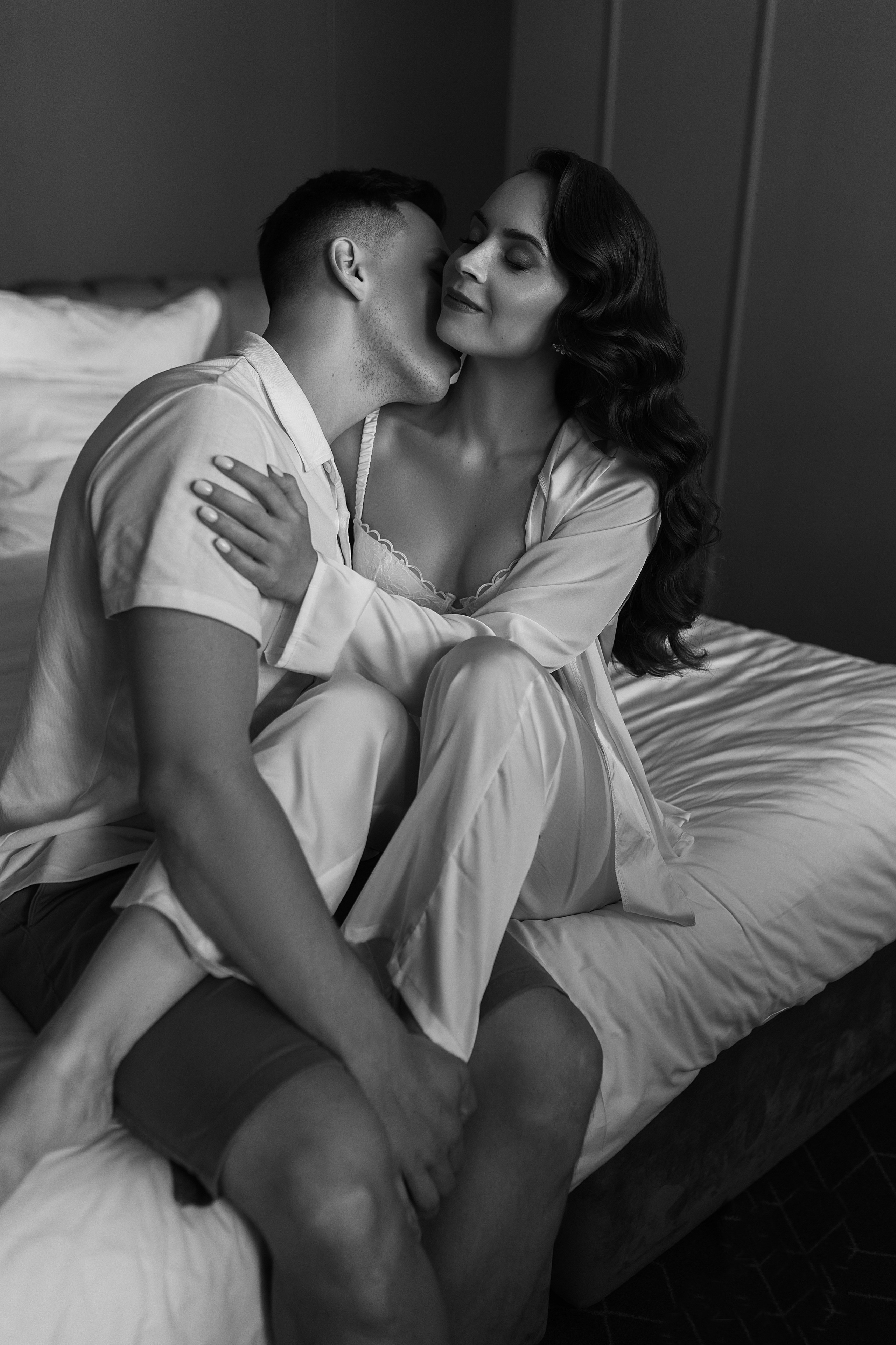 Ангелина & Игорь. Свадебный фотограф Елена Рубцова