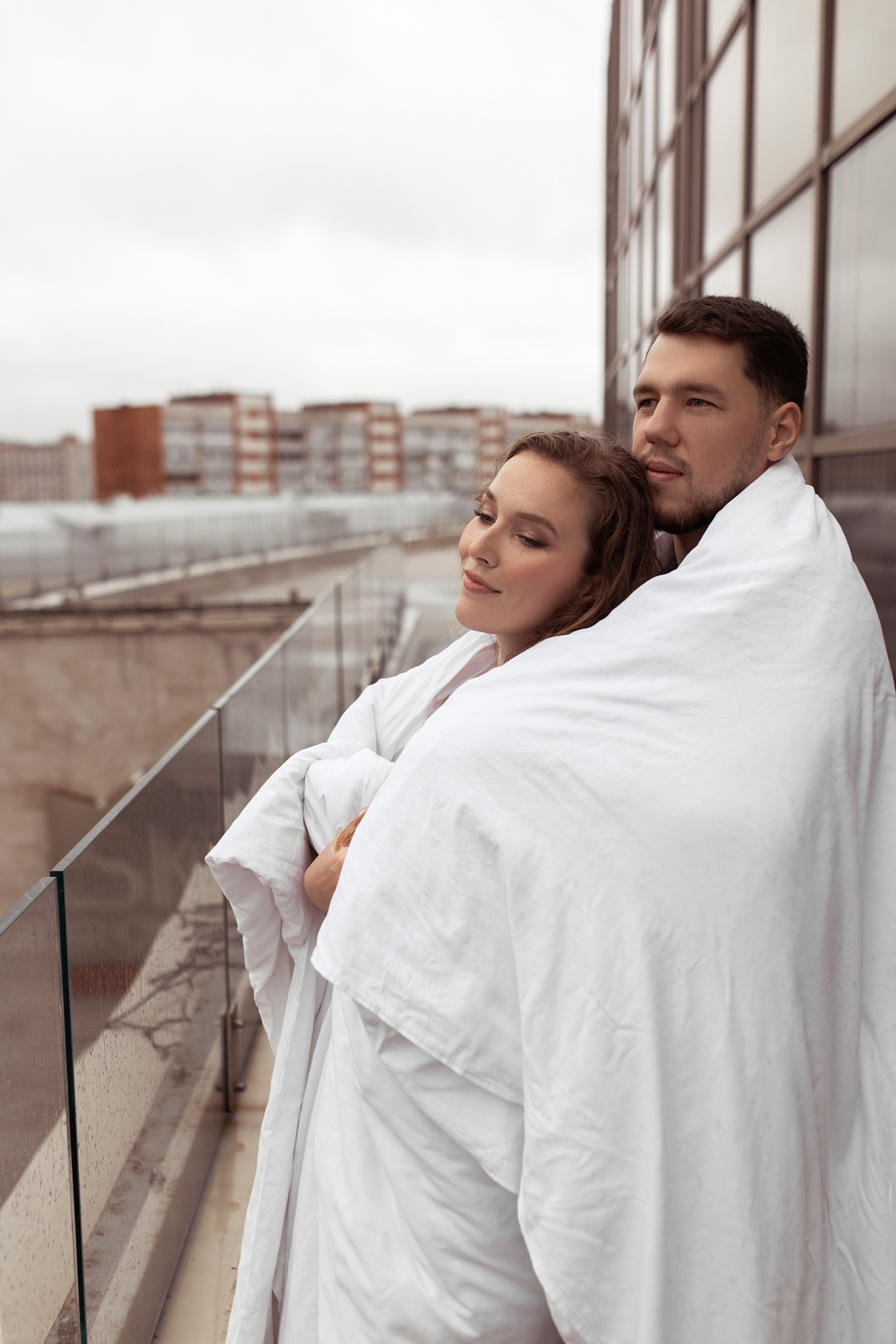 Саша & Боря. Свадебный фотограф в Туле и Москве Елена Рубцова