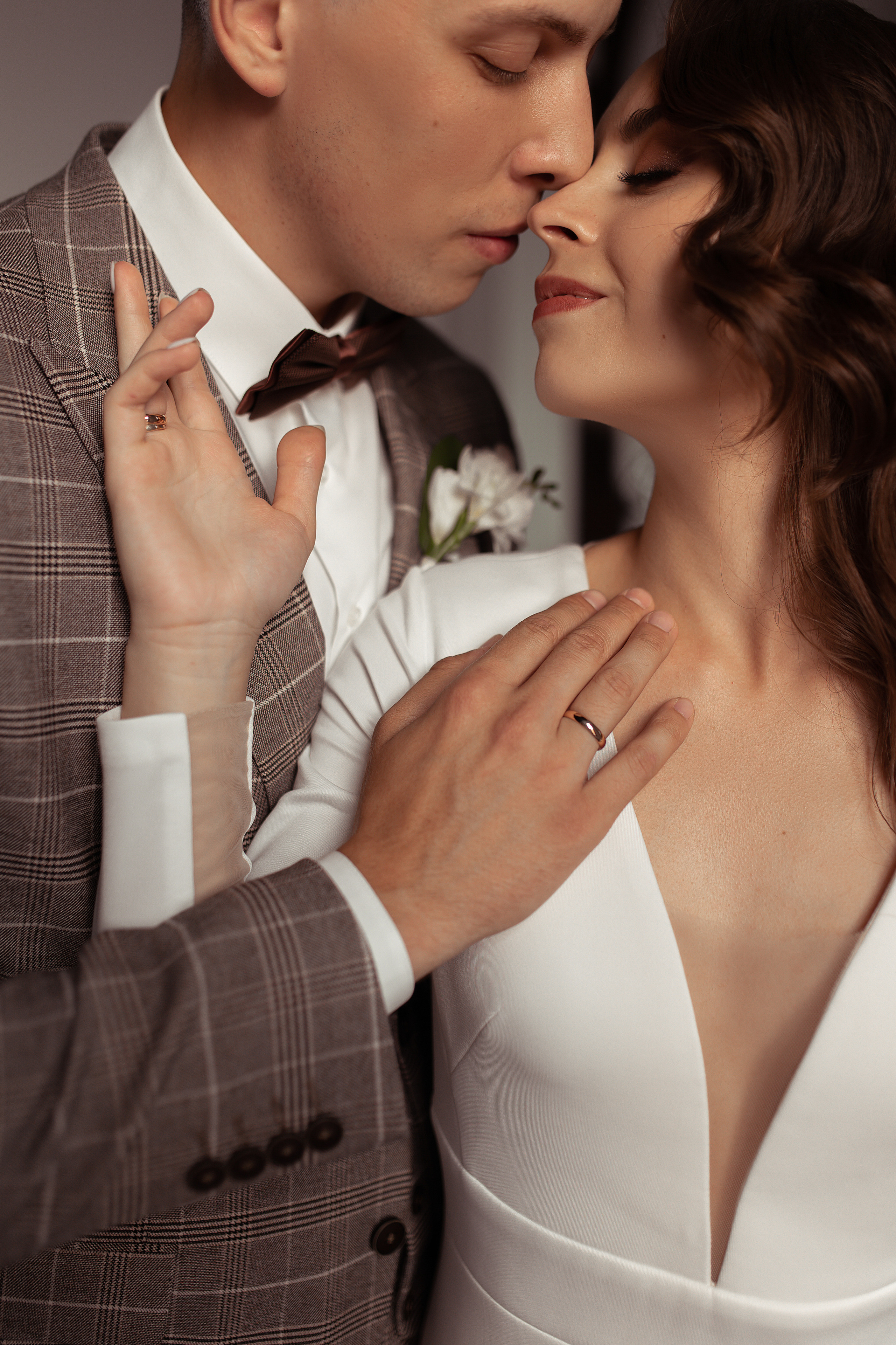 Ангелина & Игорь. Свадебный фотограф Елена Рубцова