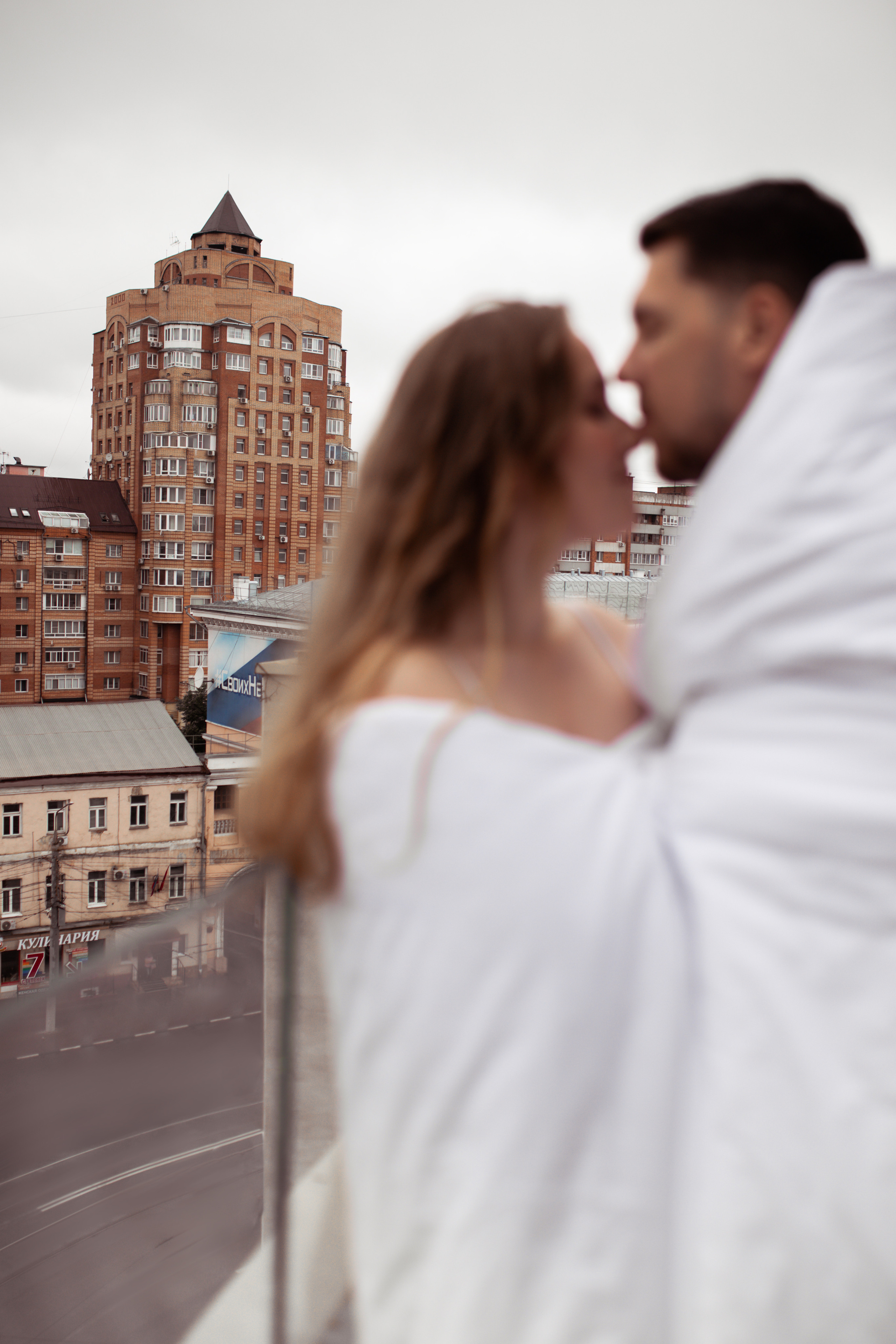 Саша & Боря. Свадебный фотограф в Туле и Москве Елена Рубцова
