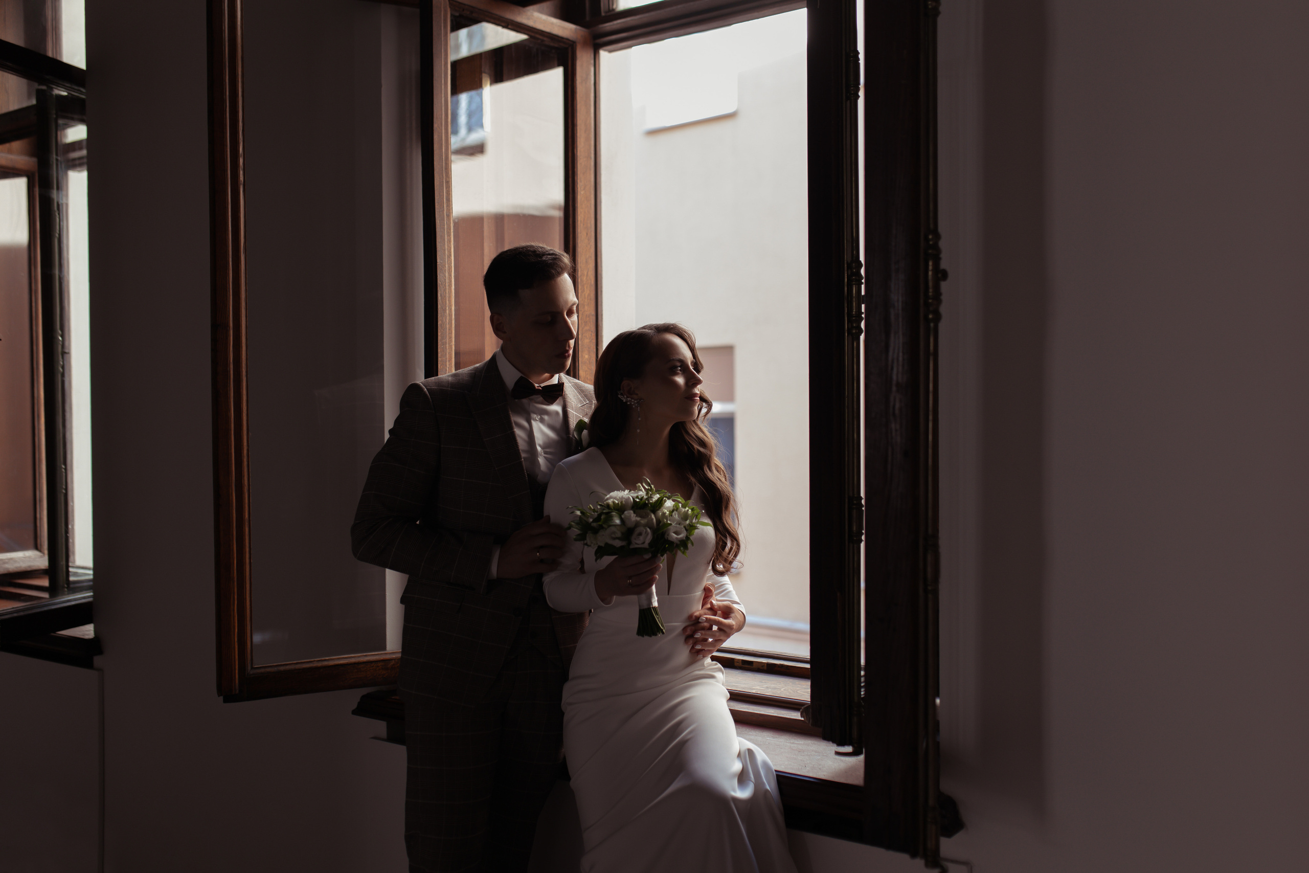 Ангелина & Игорь. Свадебный фотограф Елена Рубцова