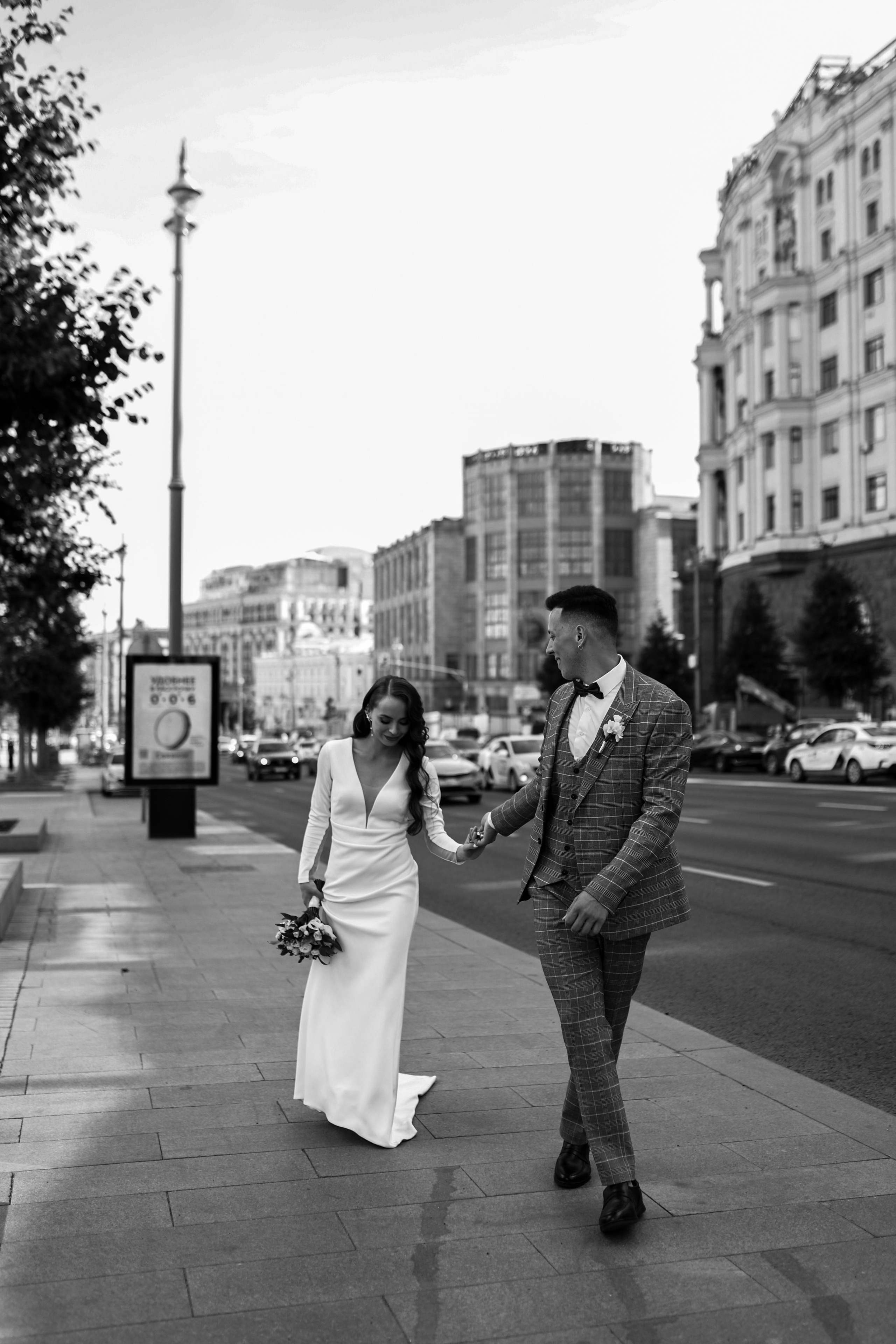 Ангелина & Игорь. Свадебный фотограф Елена Рубцова