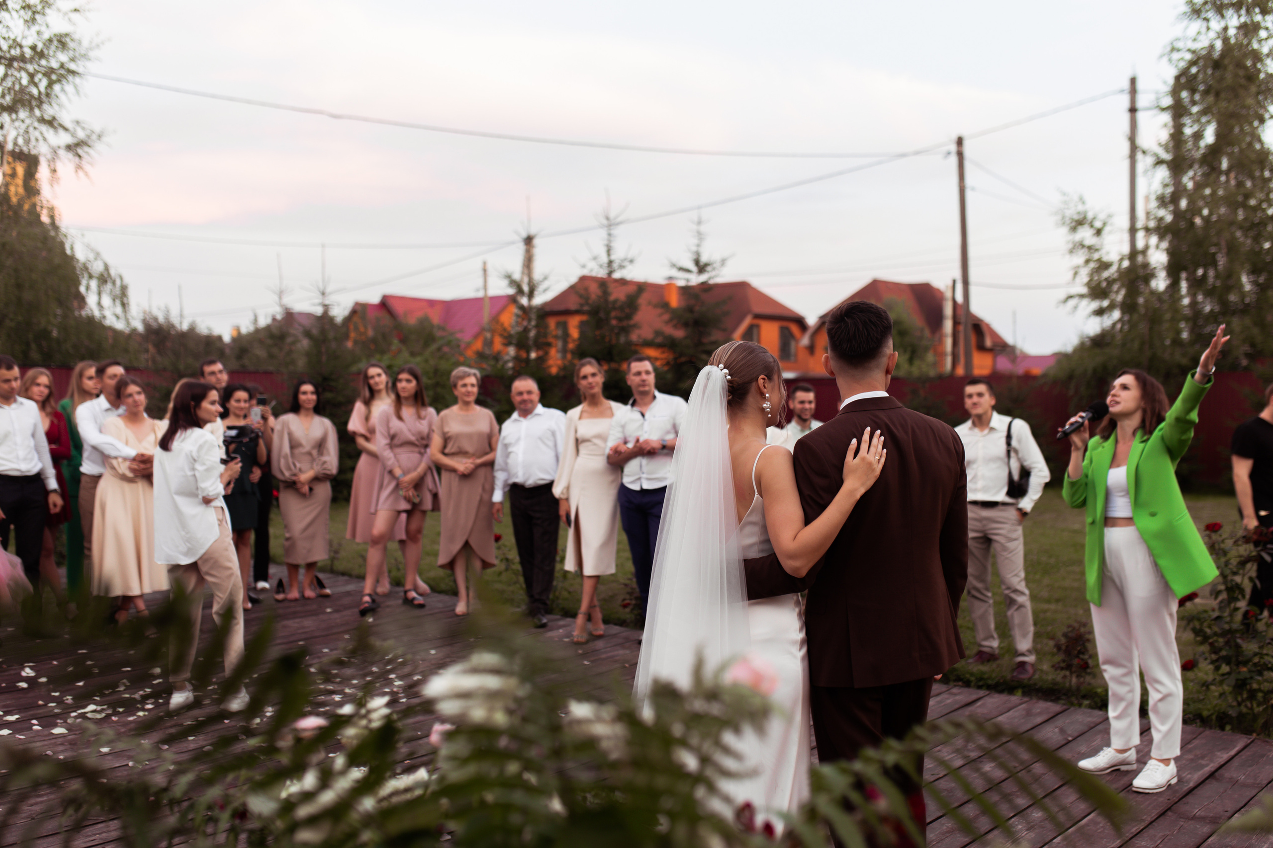 Яна & Саша. Свадебный фотограф в Туле и Москве Елена Рубцова