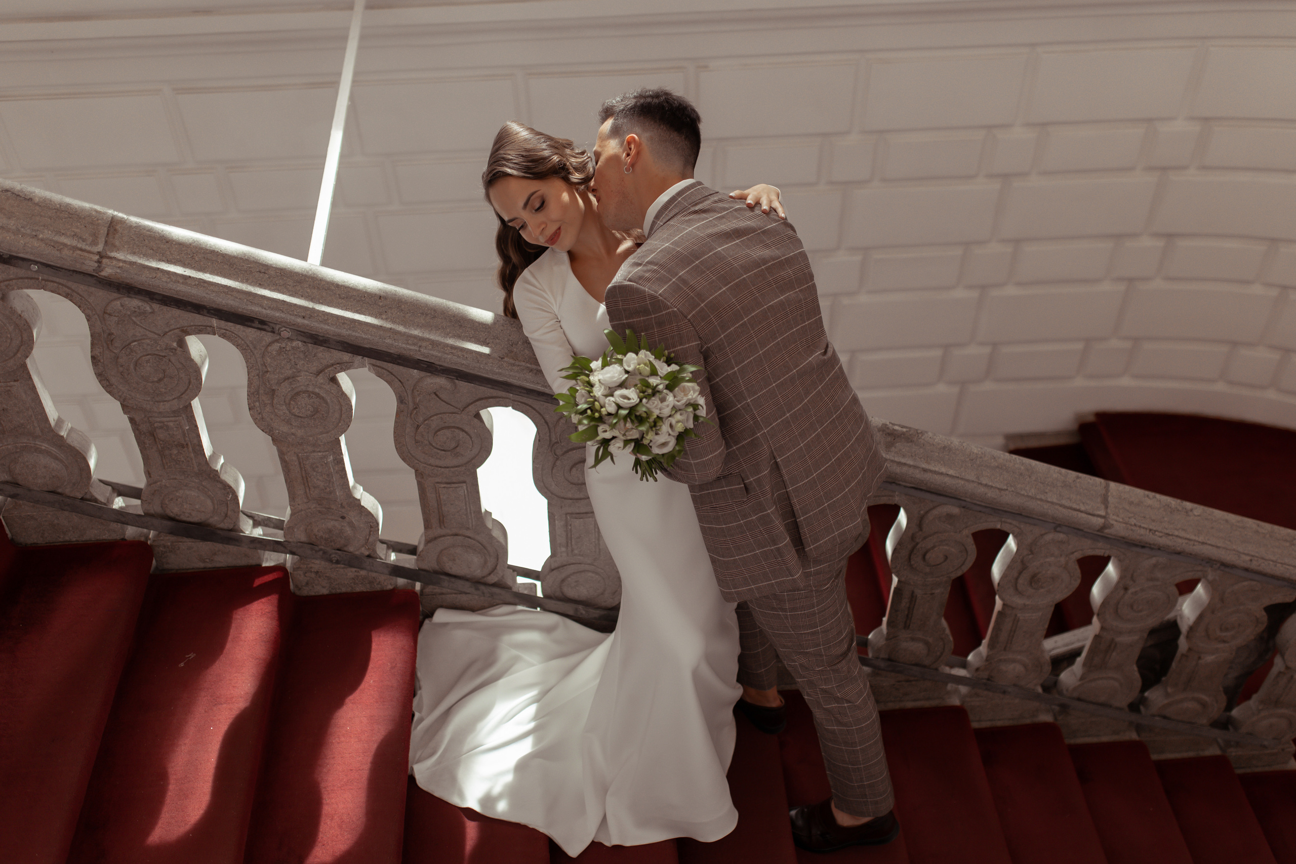 Ангелина & Игорь. Свадебный фотограф Елена Рубцова