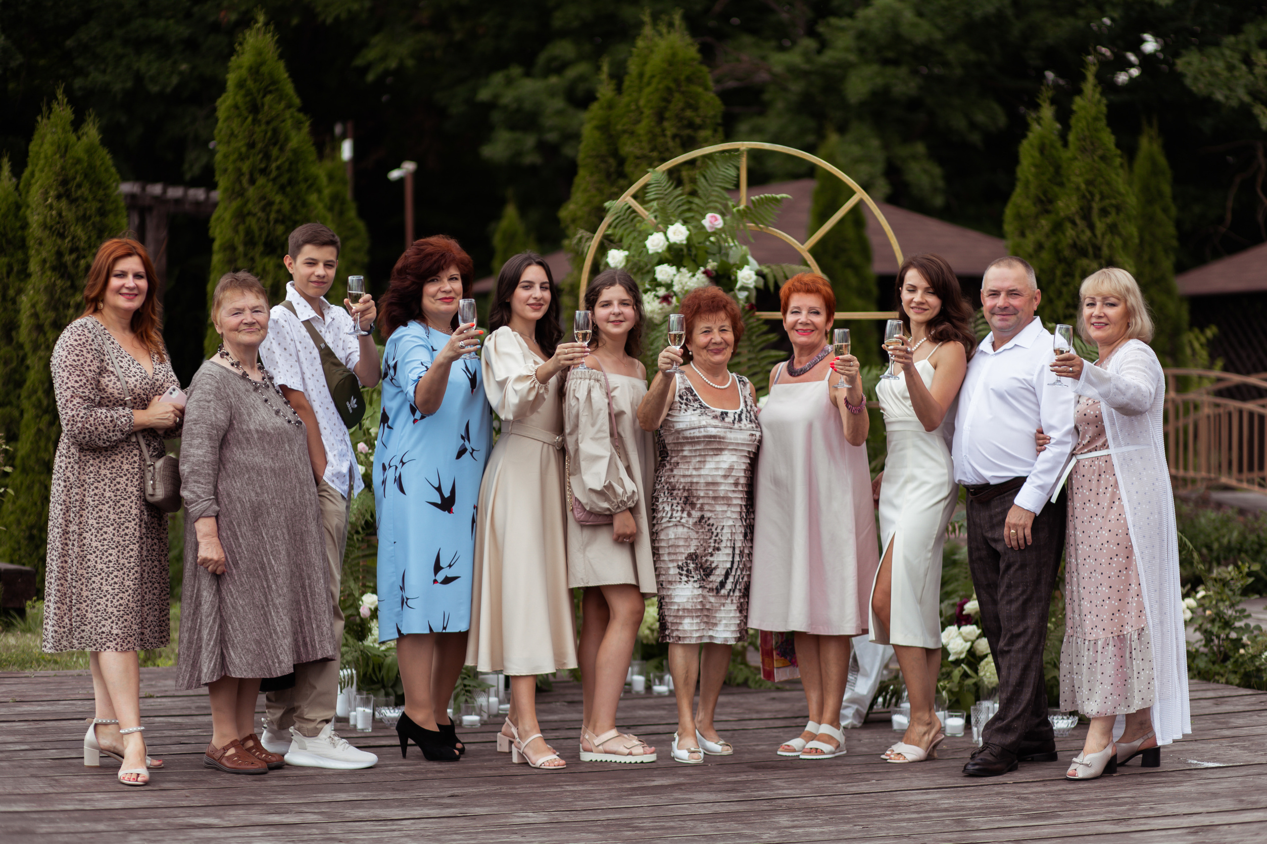 Яна & Саша. Свадебный фотограф в Туле и Москве Елена Рубцова