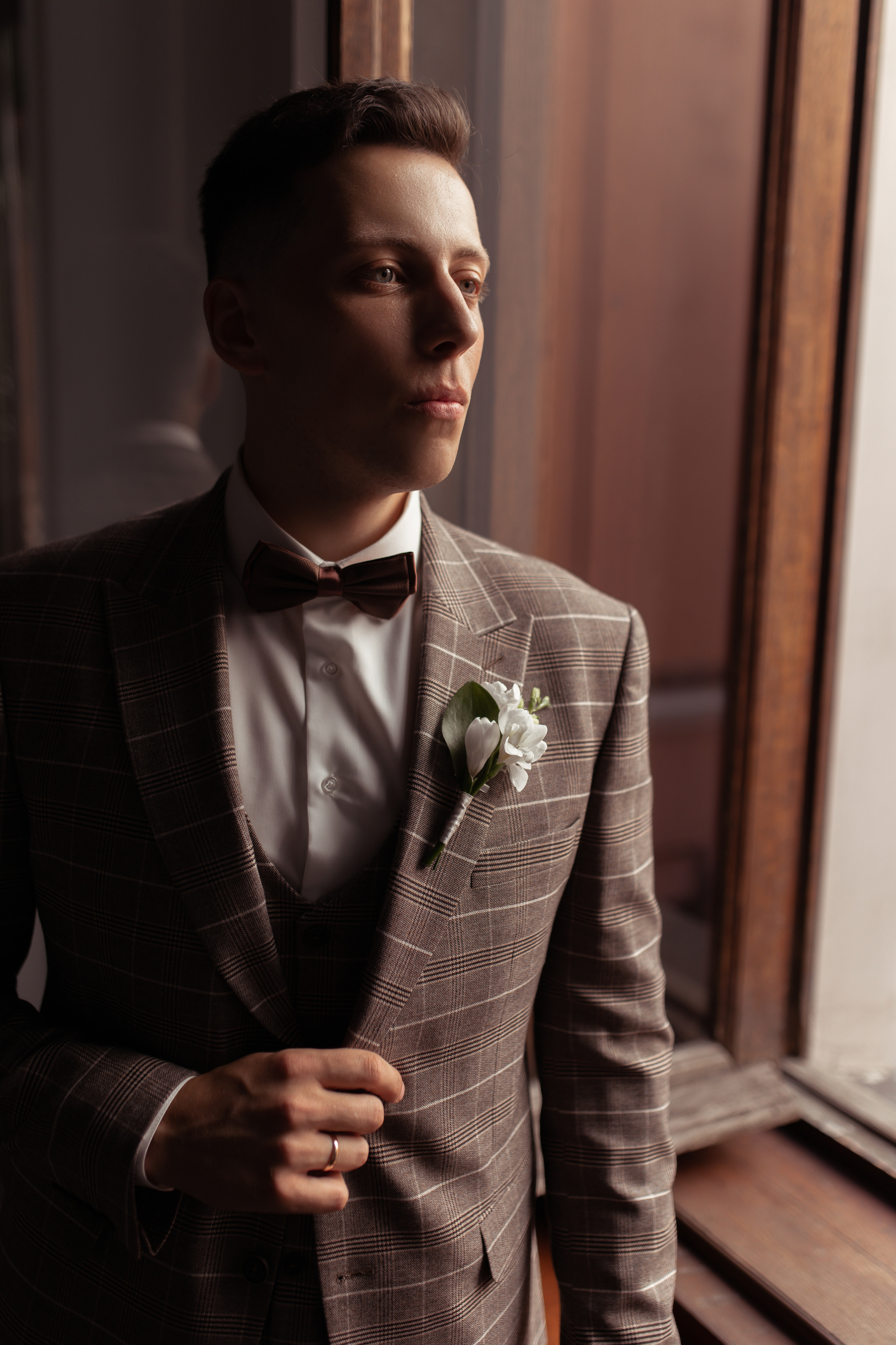 Ангелина & Игорь. Свадебный фотограф Елена Рубцова