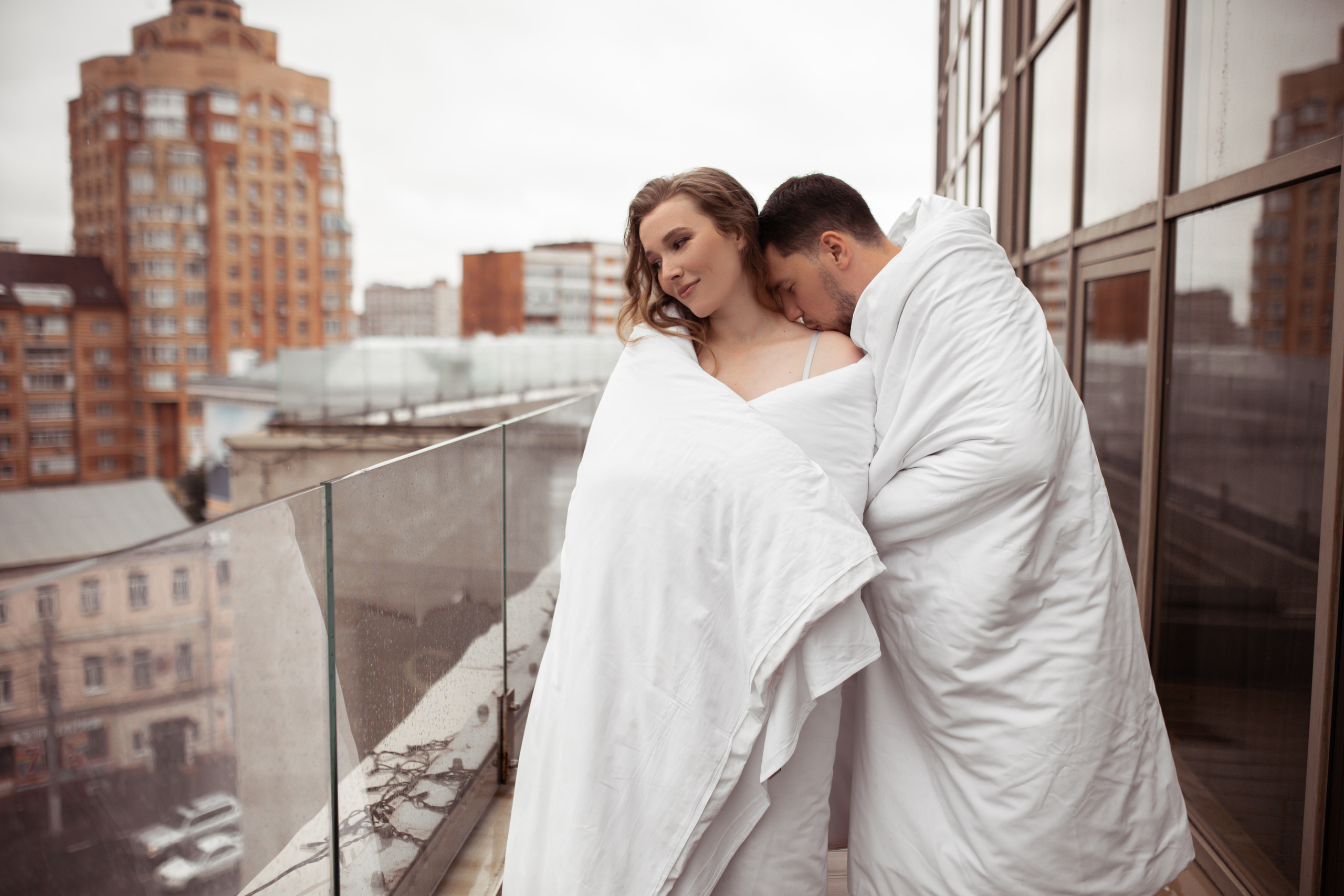 Саша & Боря. Свадебный фотограф в Туле и Москве Елена Рубцова
