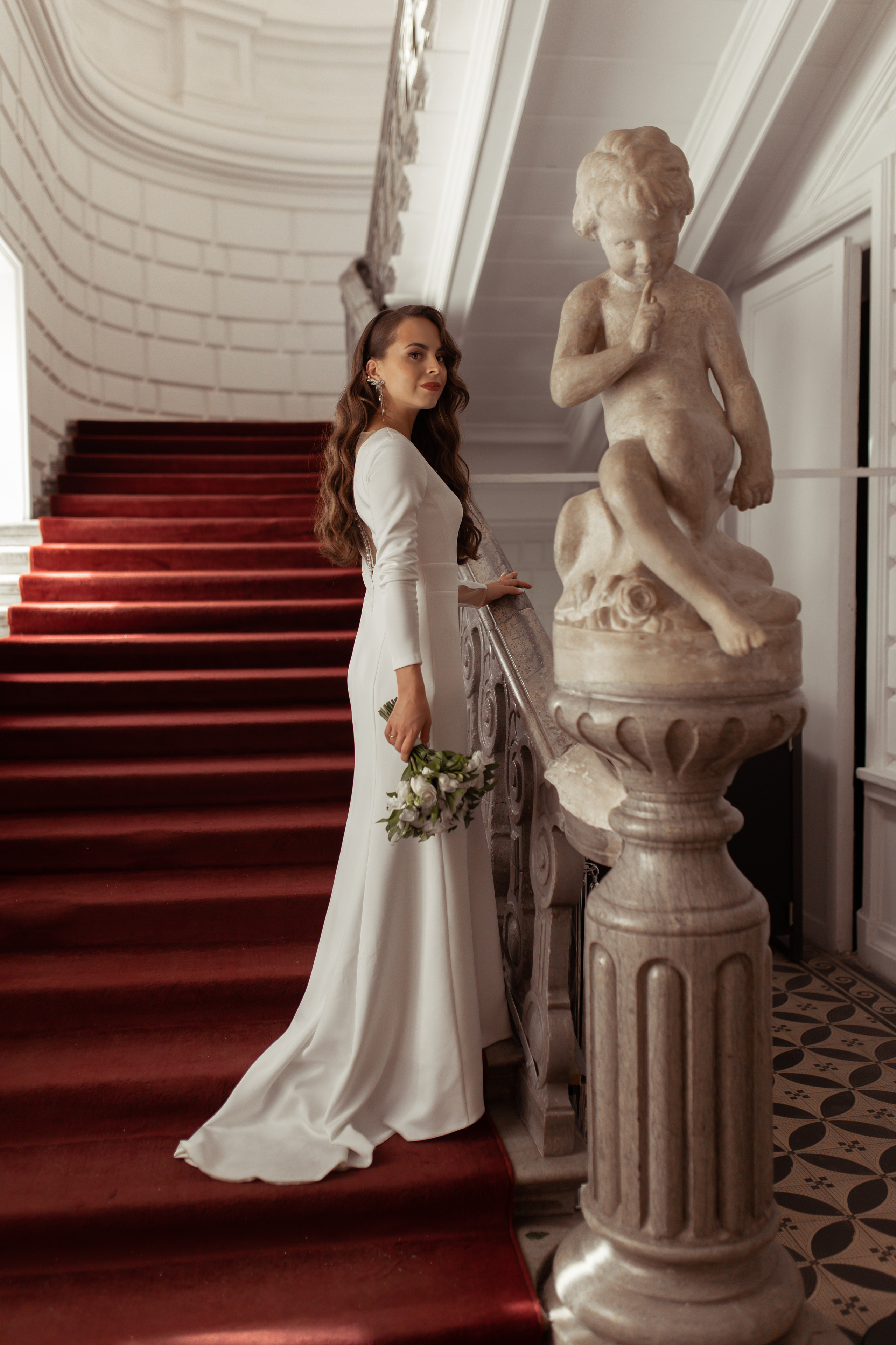 Ангелина & Игорь. Свадебный фотограф Елена Рубцова