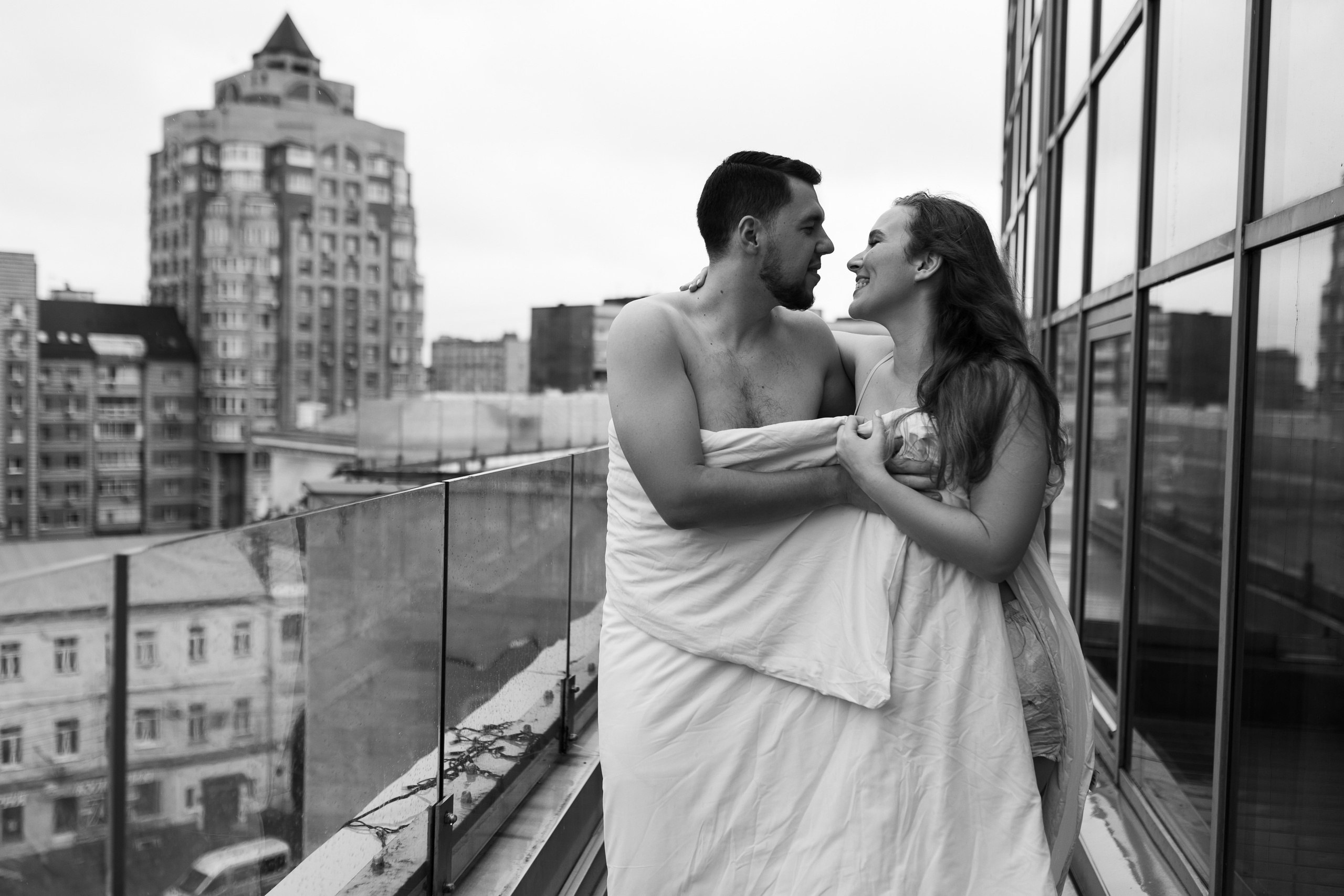 Саша & Боря. Свадебный фотограф в Туле и Москве Елена Рубцова