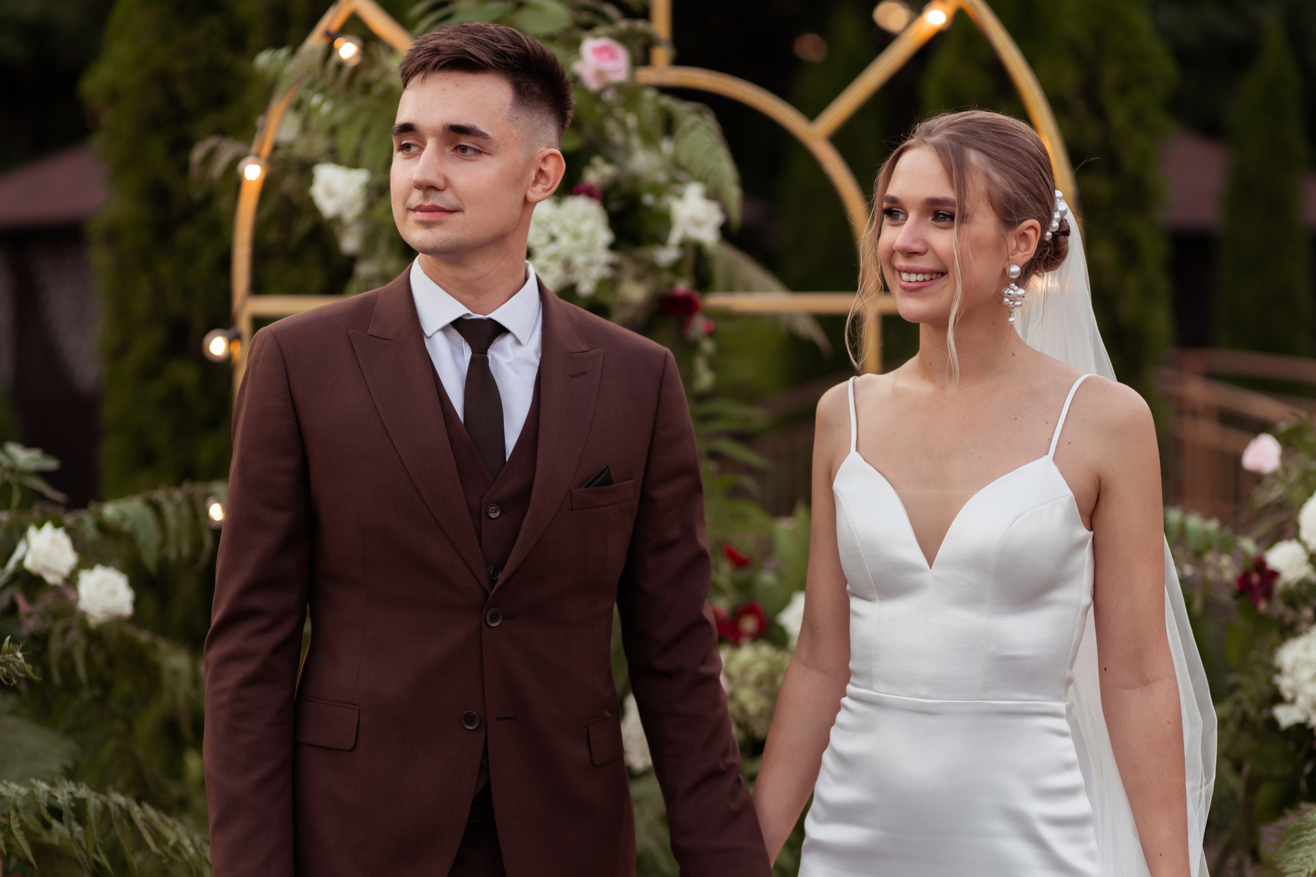 Яна & Саша. Свадебный фотограф в Туле и Москве Елена Рубцова