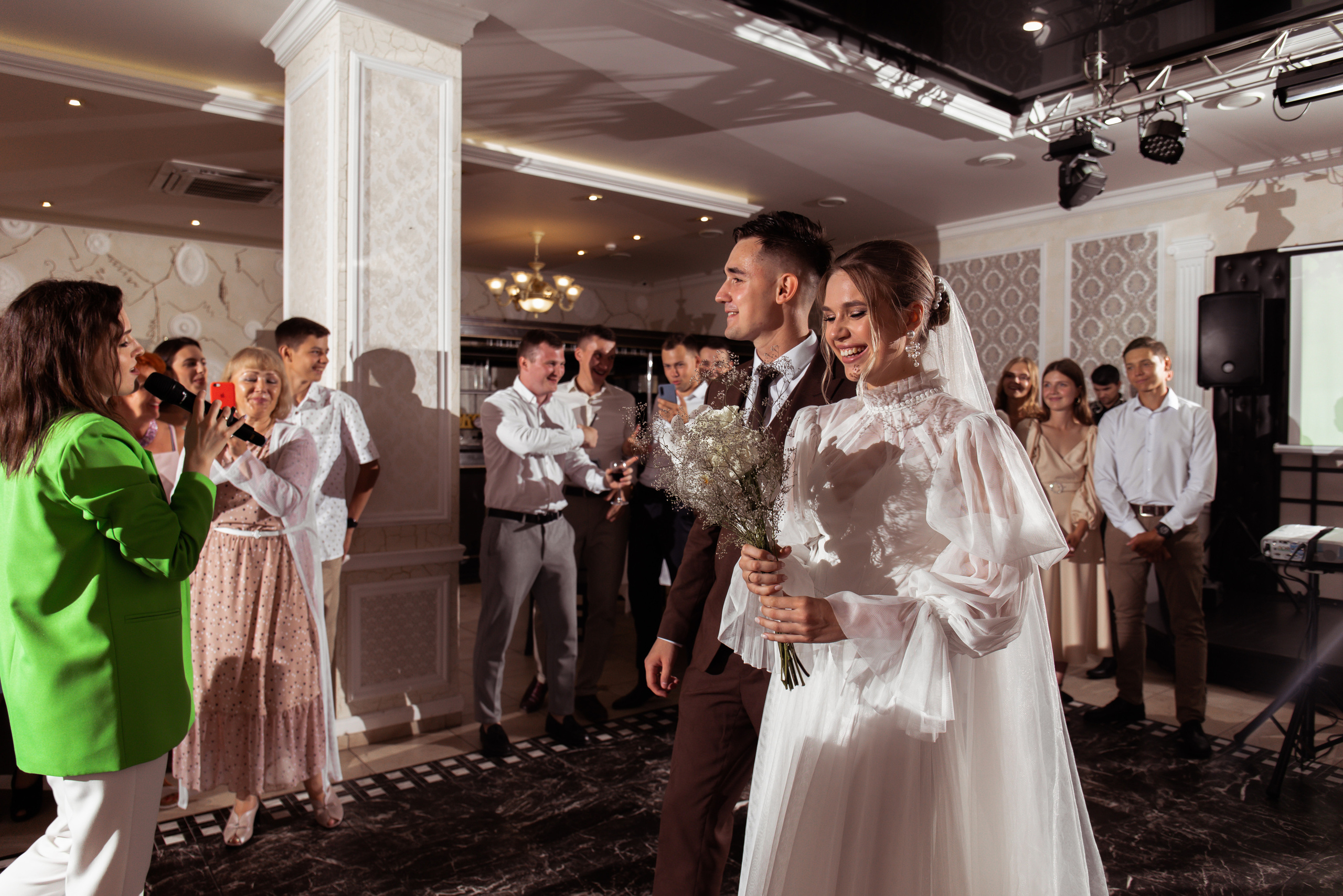 Яна & Саша. Свадебный фотограф в Туле и Москве Елена Рубцова
