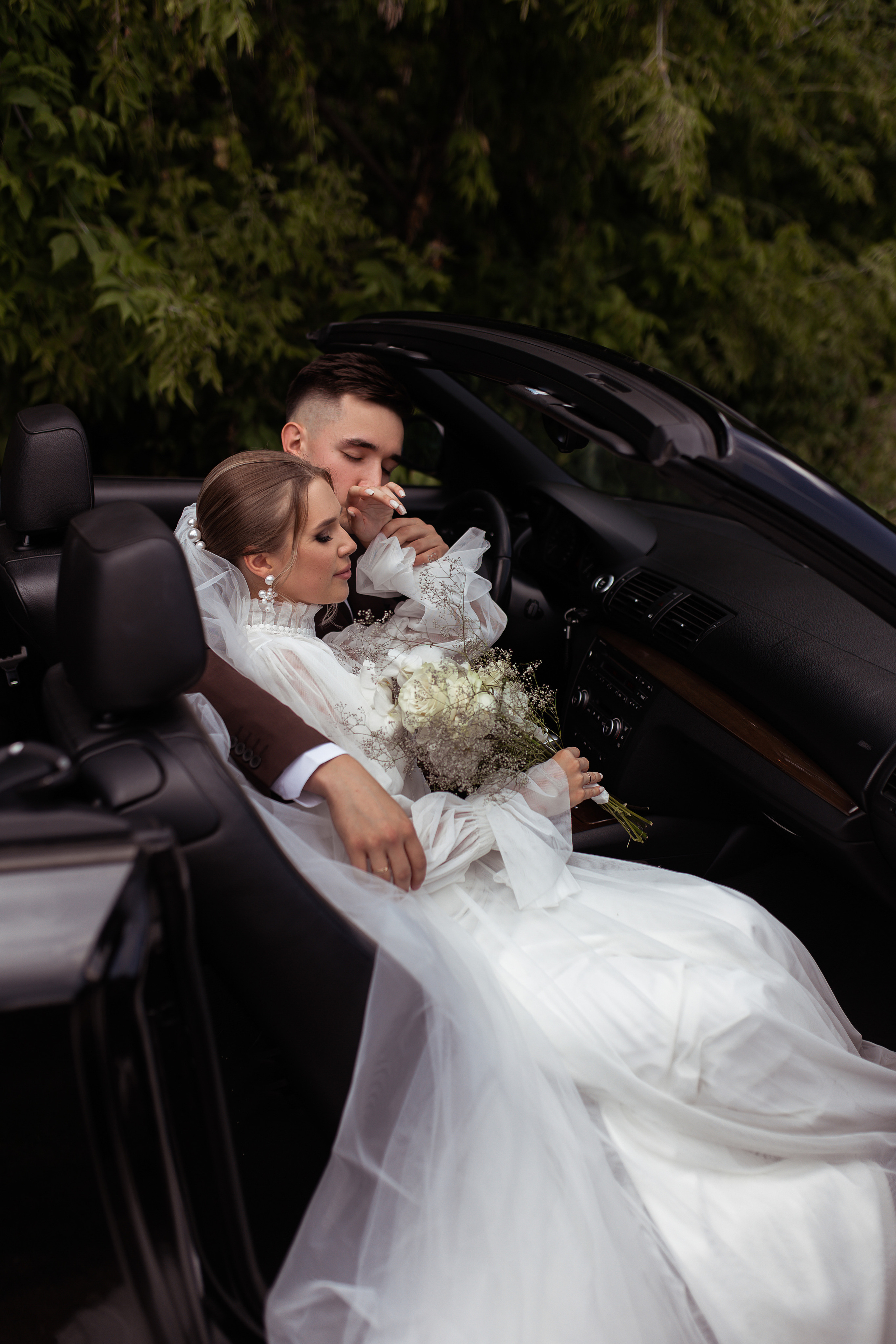 Яна & Саша. Свадебный фотограф в Туле и Москве Елена Рубцова