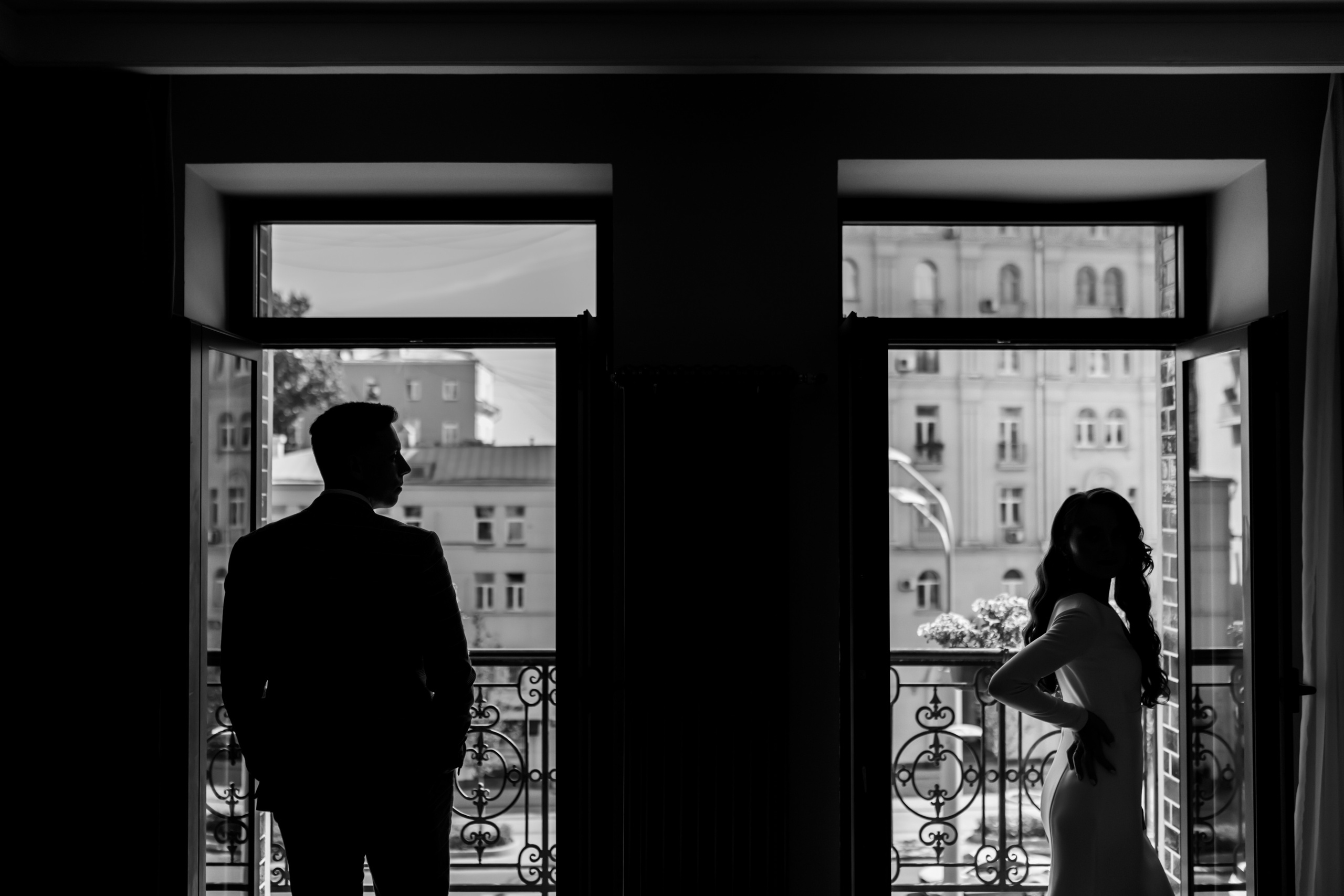 Ангелина & Игорь. Свадебный фотограф Елена Рубцова