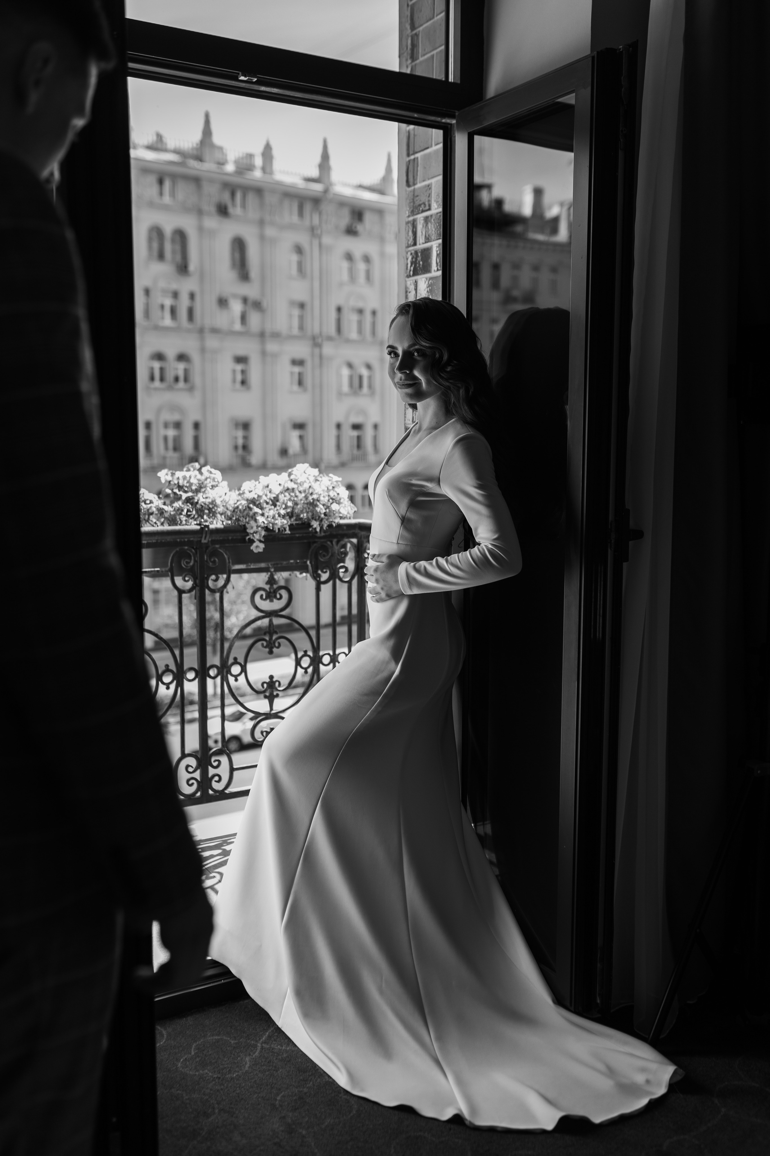 Ангелина & Игорь. Свадебный фотограф Елена Рубцова