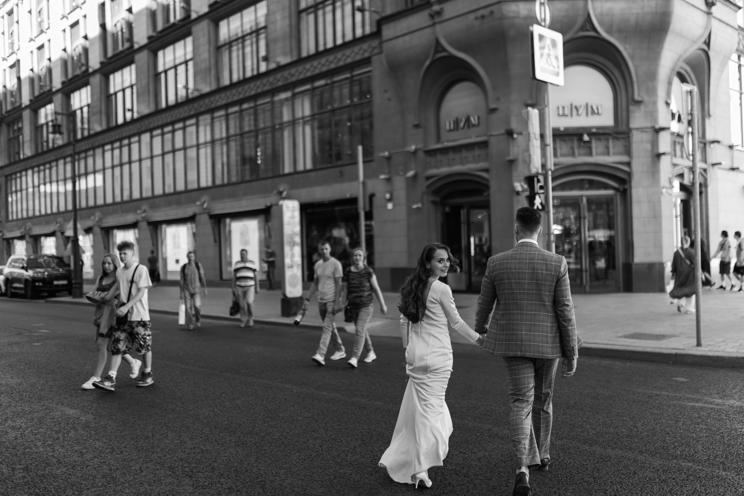 Ангелина & Игорь. Свадебный фотограф Елена Рубцова