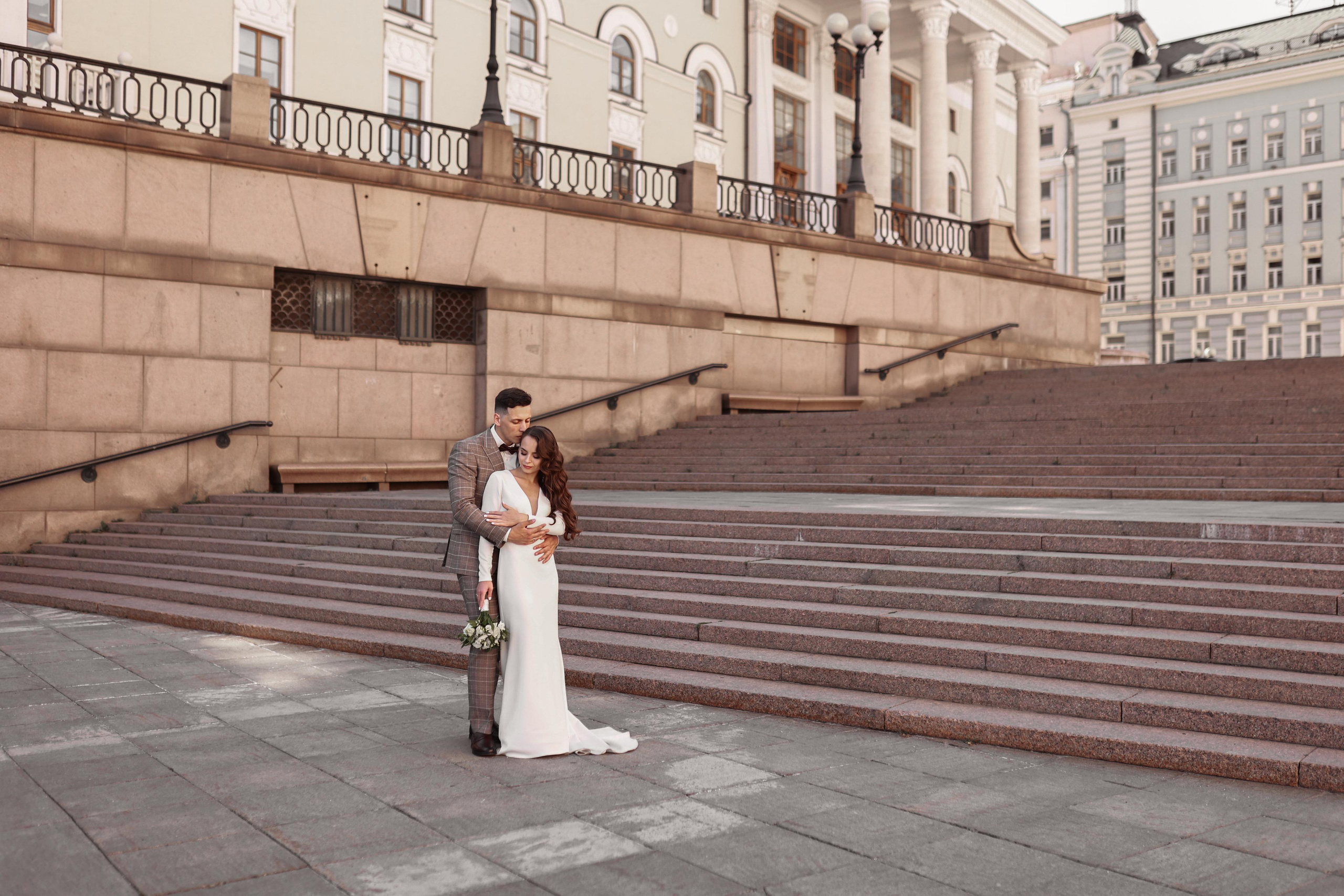 Ангелина & Игорь. Свадебный фотограф Елена Рубцова