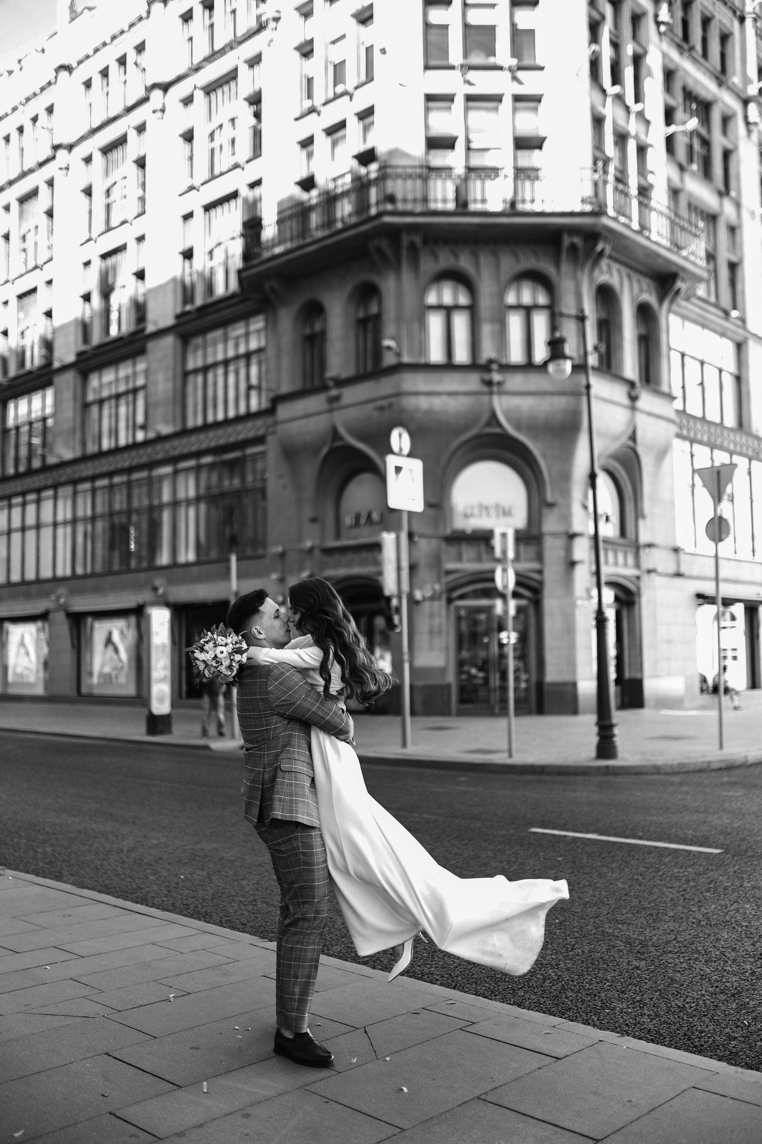 Ангелина & Игорь. Свадебный фотограф Елена Рубцова