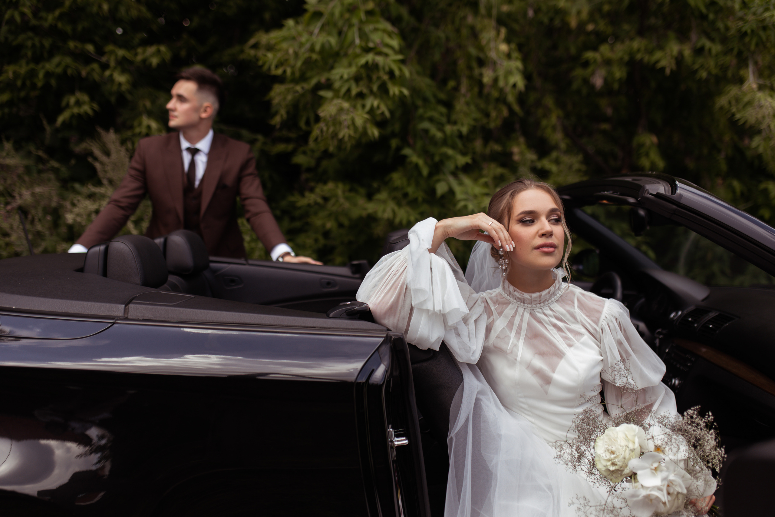 Яна & Саша. Свадебный фотограф в Туле и Москве Елена Рубцова