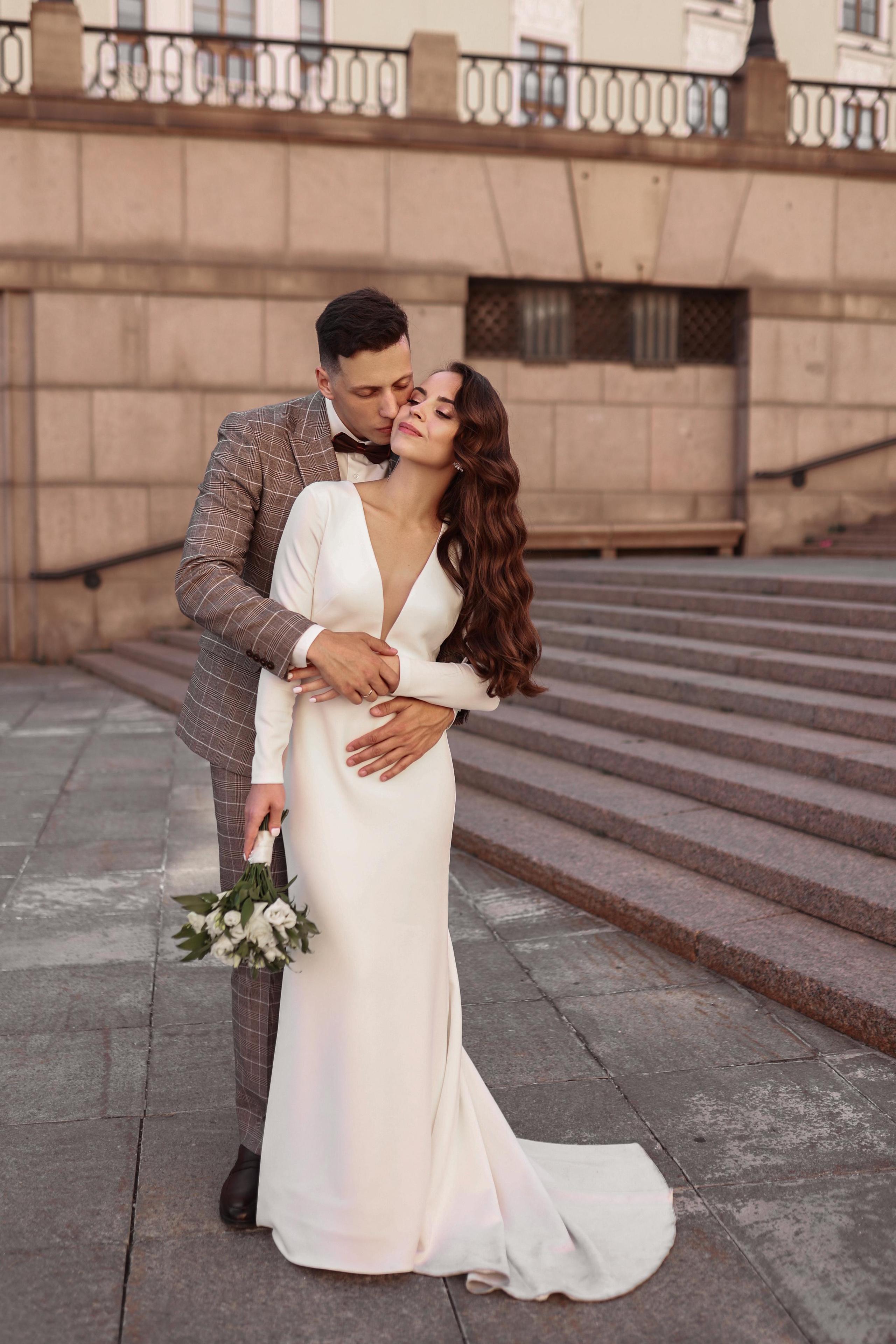 Ангелина & Игорь. Свадебный фотограф Елена Рубцова