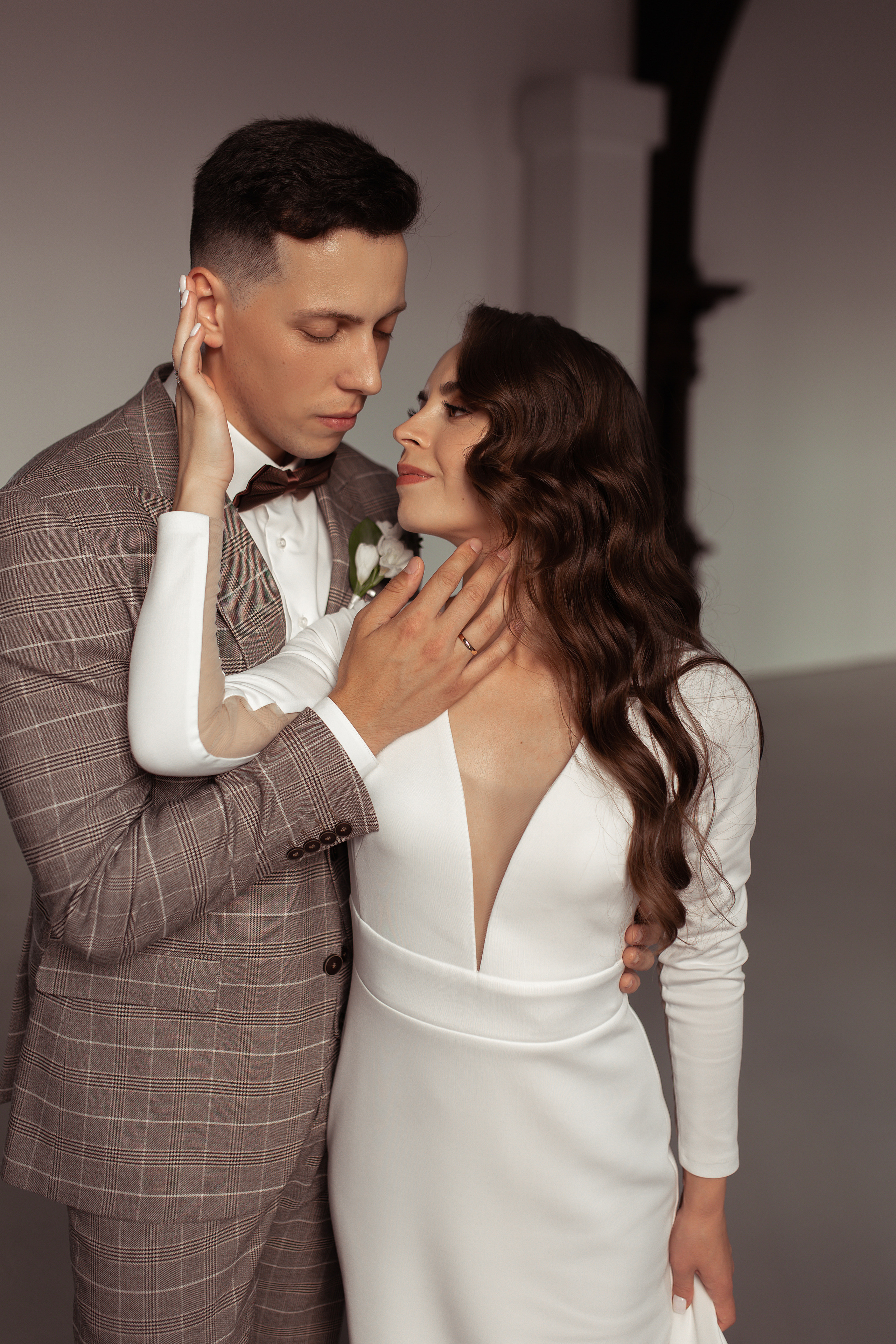 Ангелина & Игорь. Свадебный фотограф Елена Рубцова