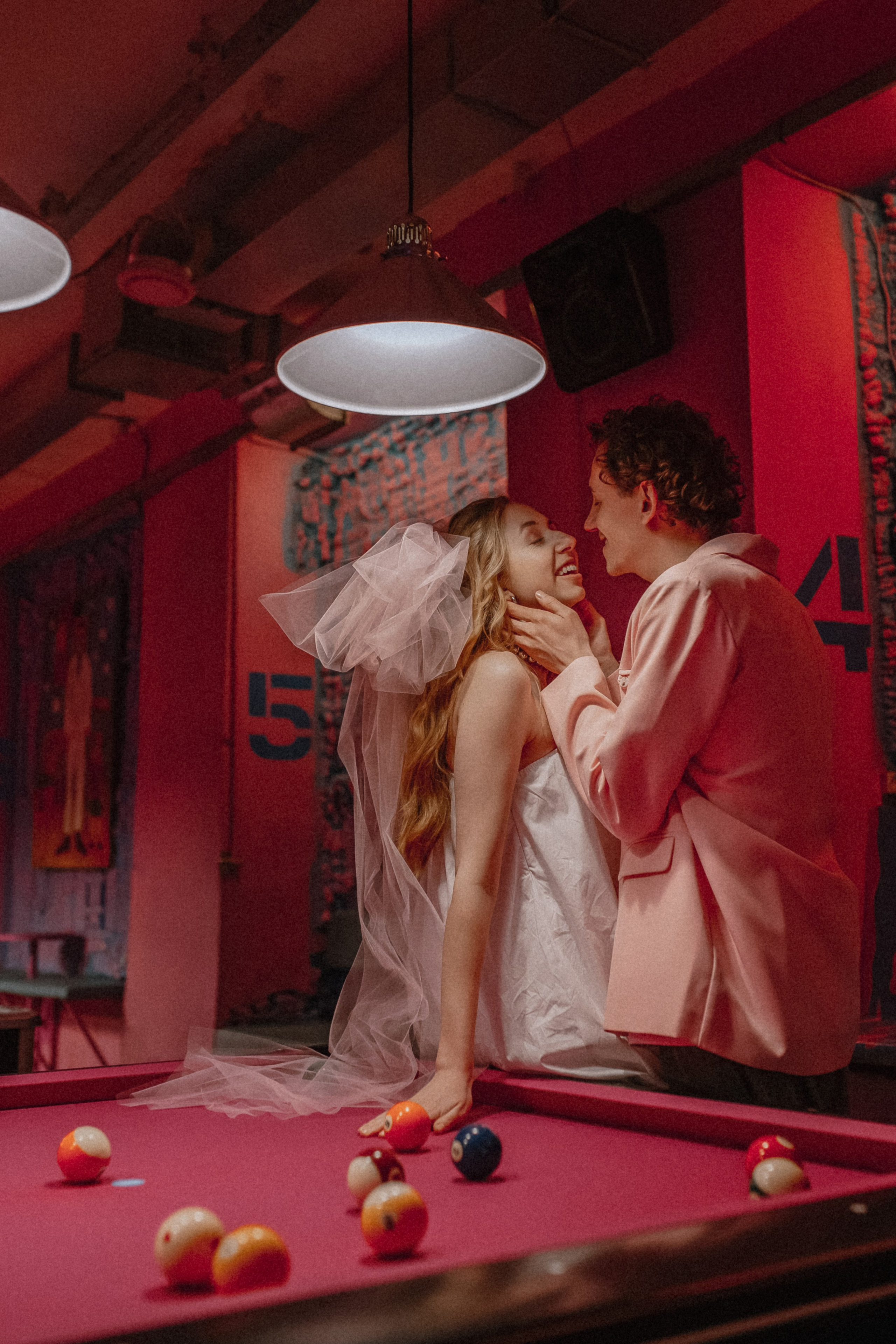 Розовая свадьба. Николь — ваш любимый фотограф в Санкт-Петербурге