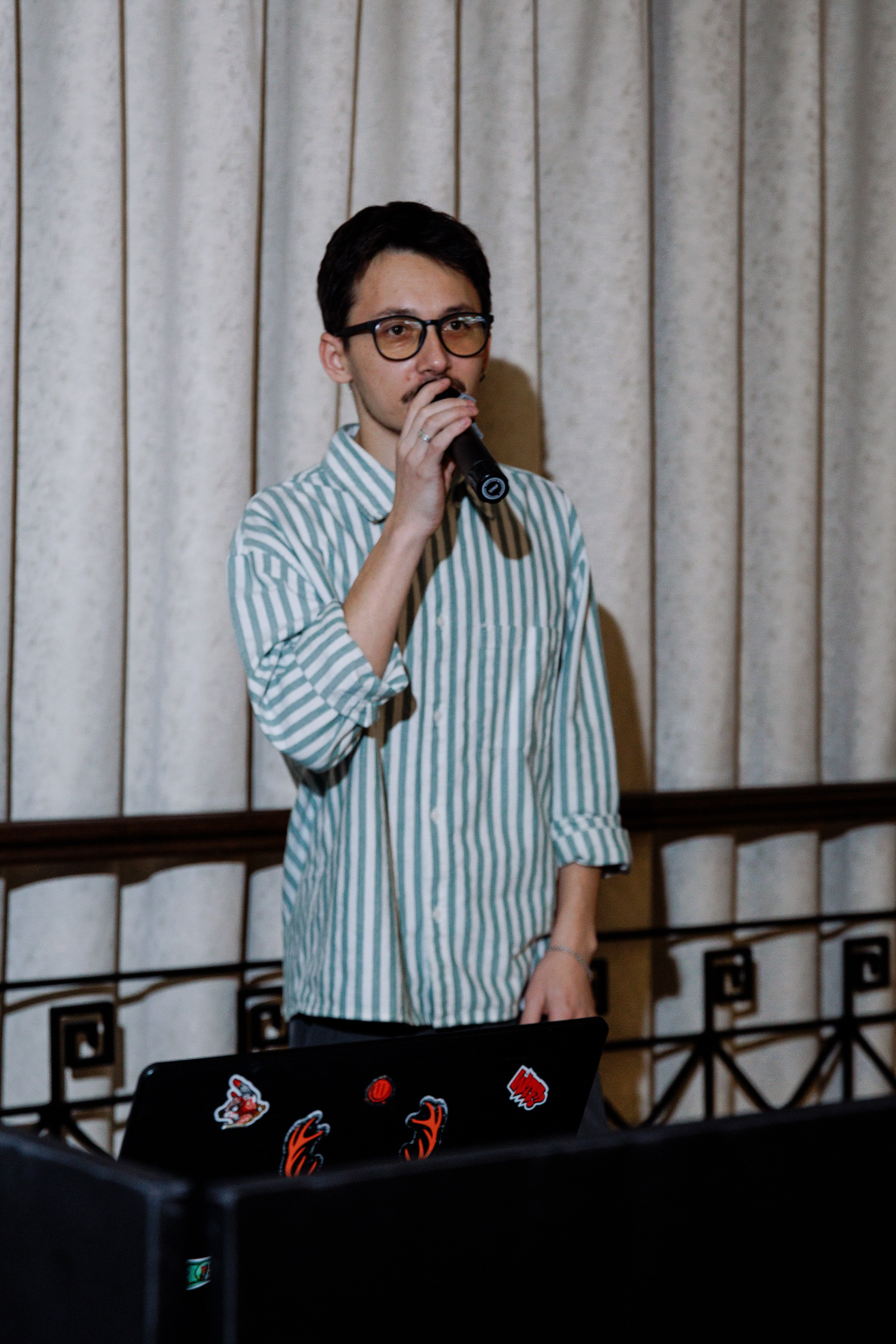 Закрытый нетворкинг. Фотограф Юлия Мальцева