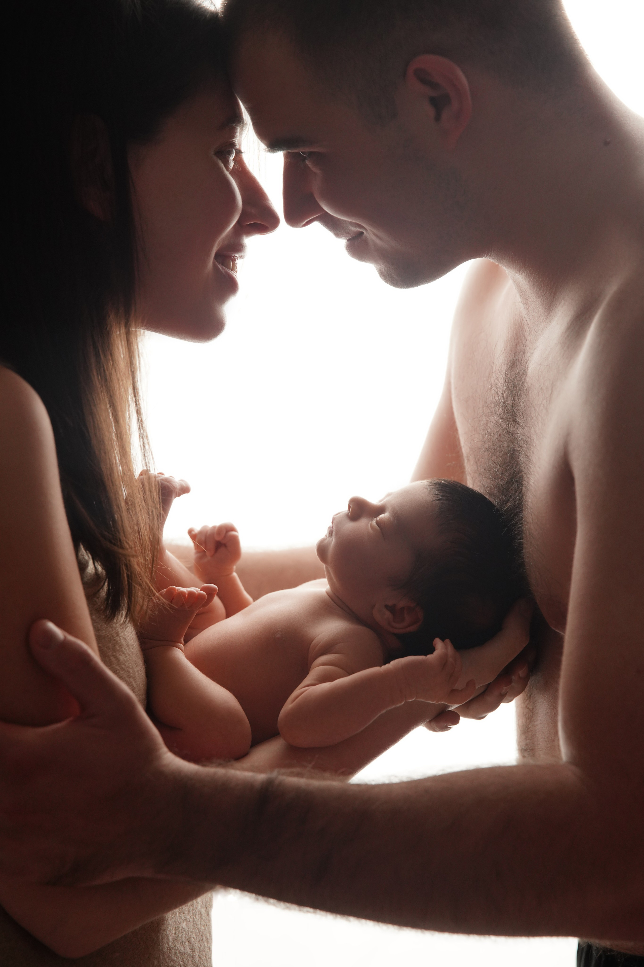 Альбом: Семейные. Фотограф новорожденных. Семейный и детский фотограф в городе Сургуте