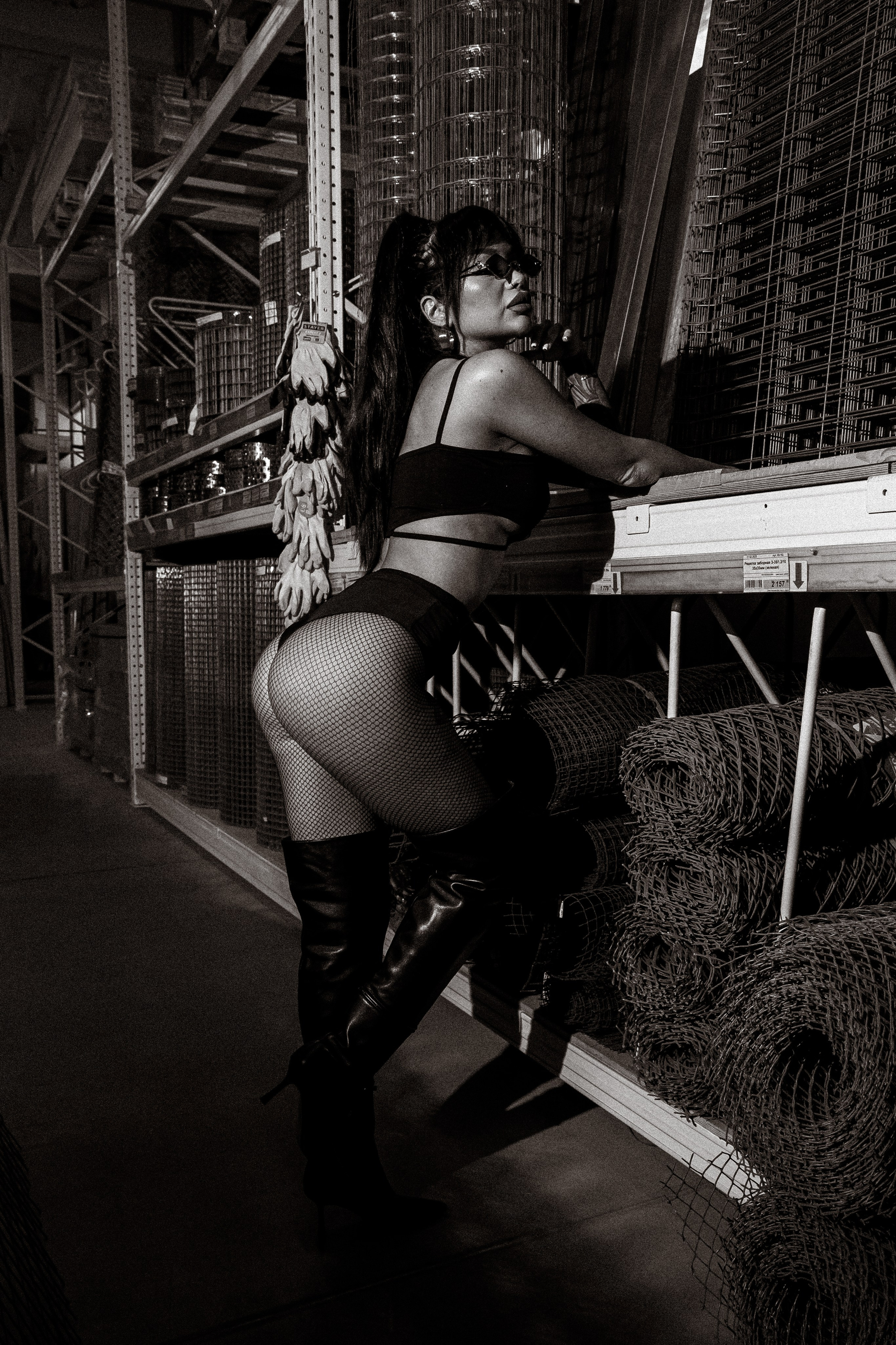 HARD WORK. Фотограф Александр Бигари