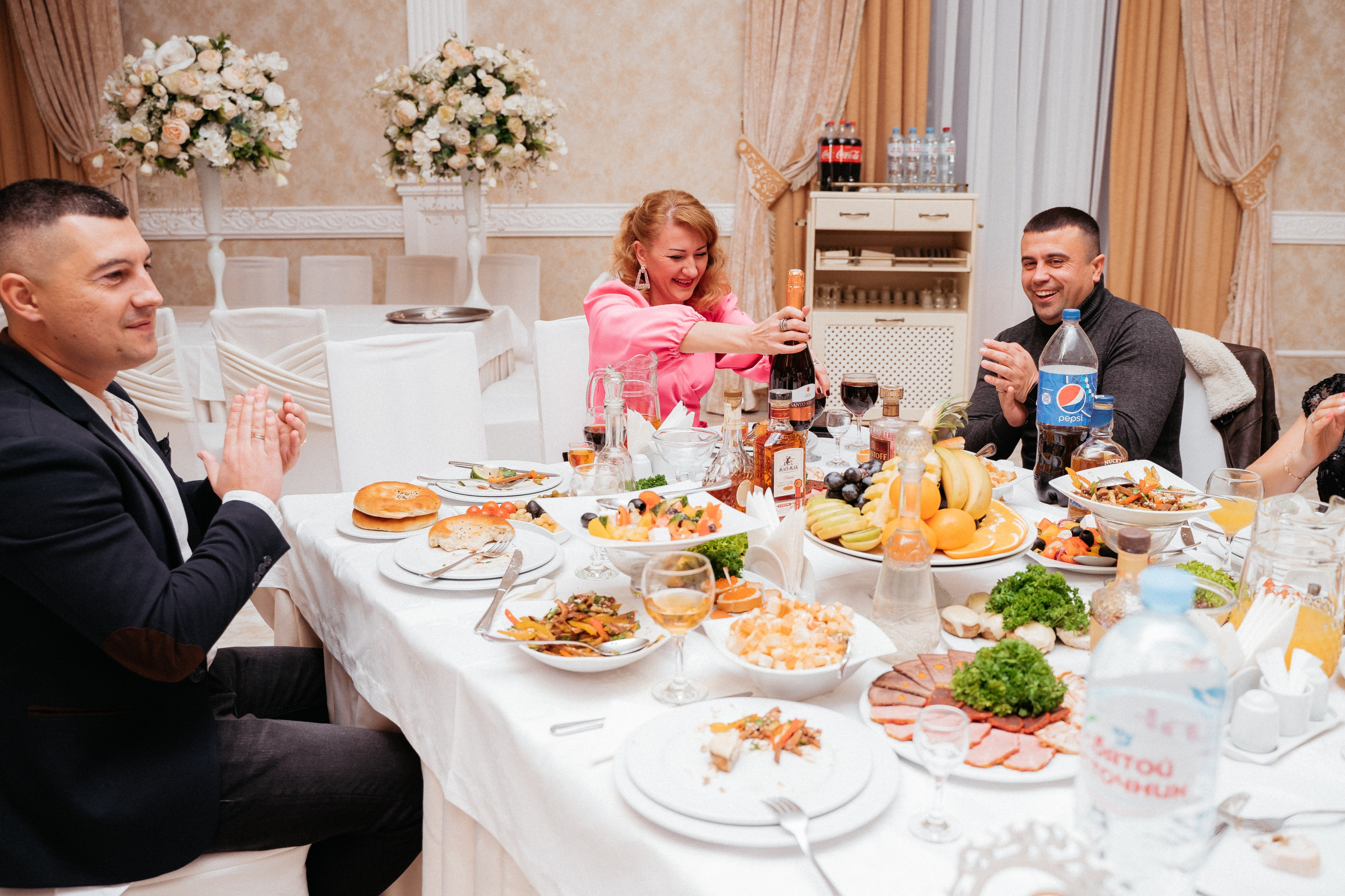 Новый год (РЭС). Свадебный фотограф в Симферополе