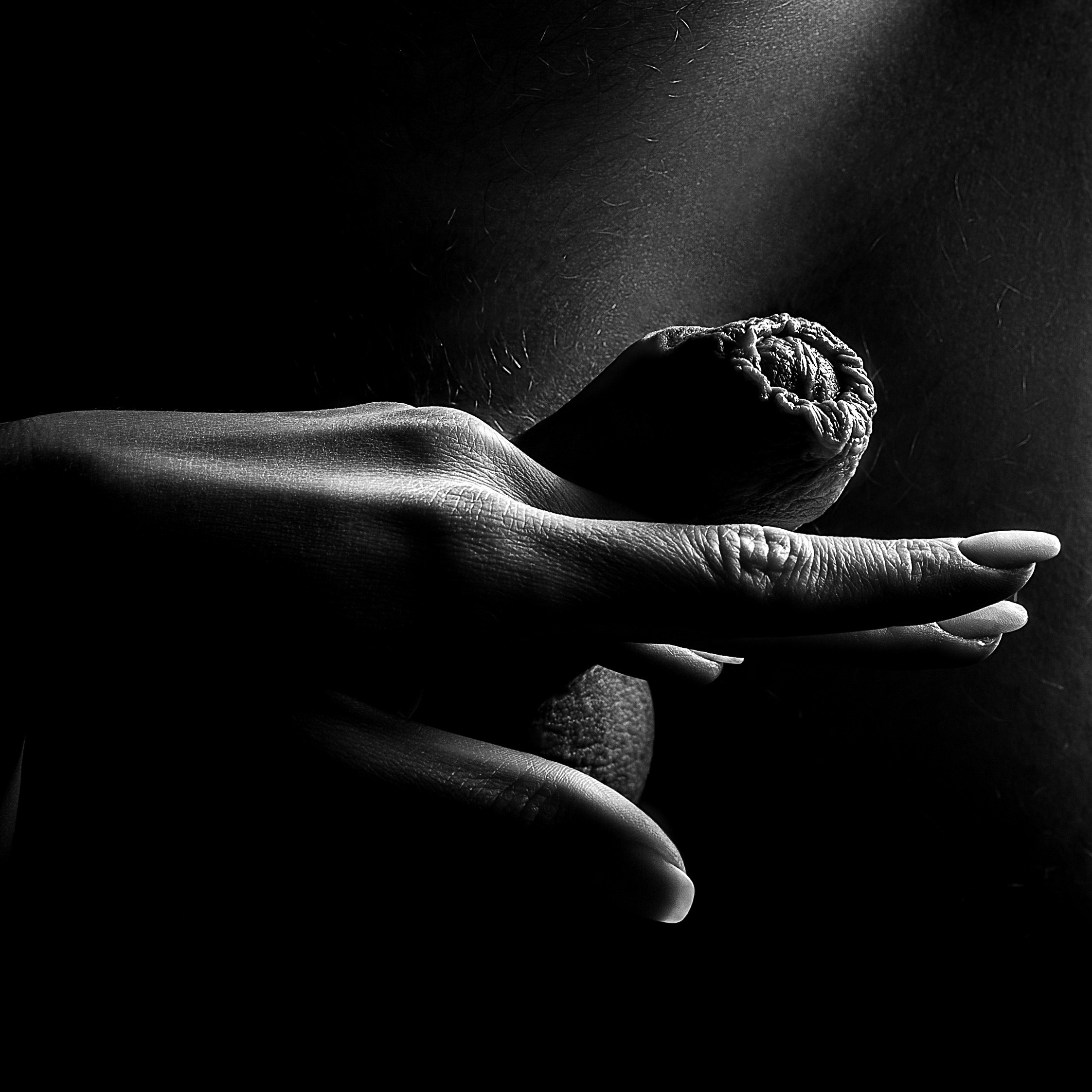 Прикосновения 2. Фотограф в жанре НЮ Некрасов Михаил (hemail)