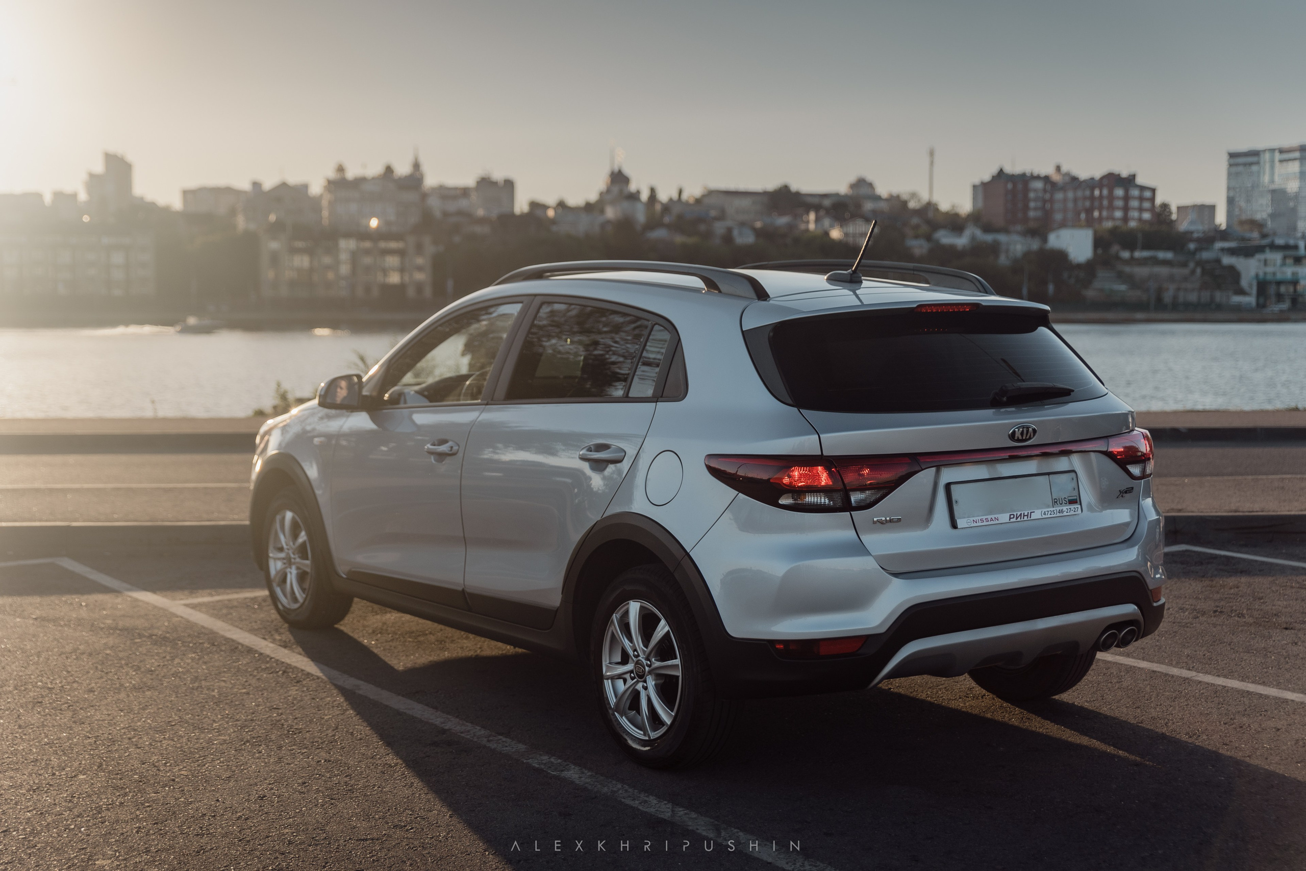 Съёмки автомобилей. Александр Хрипушин фотограф Воронеж