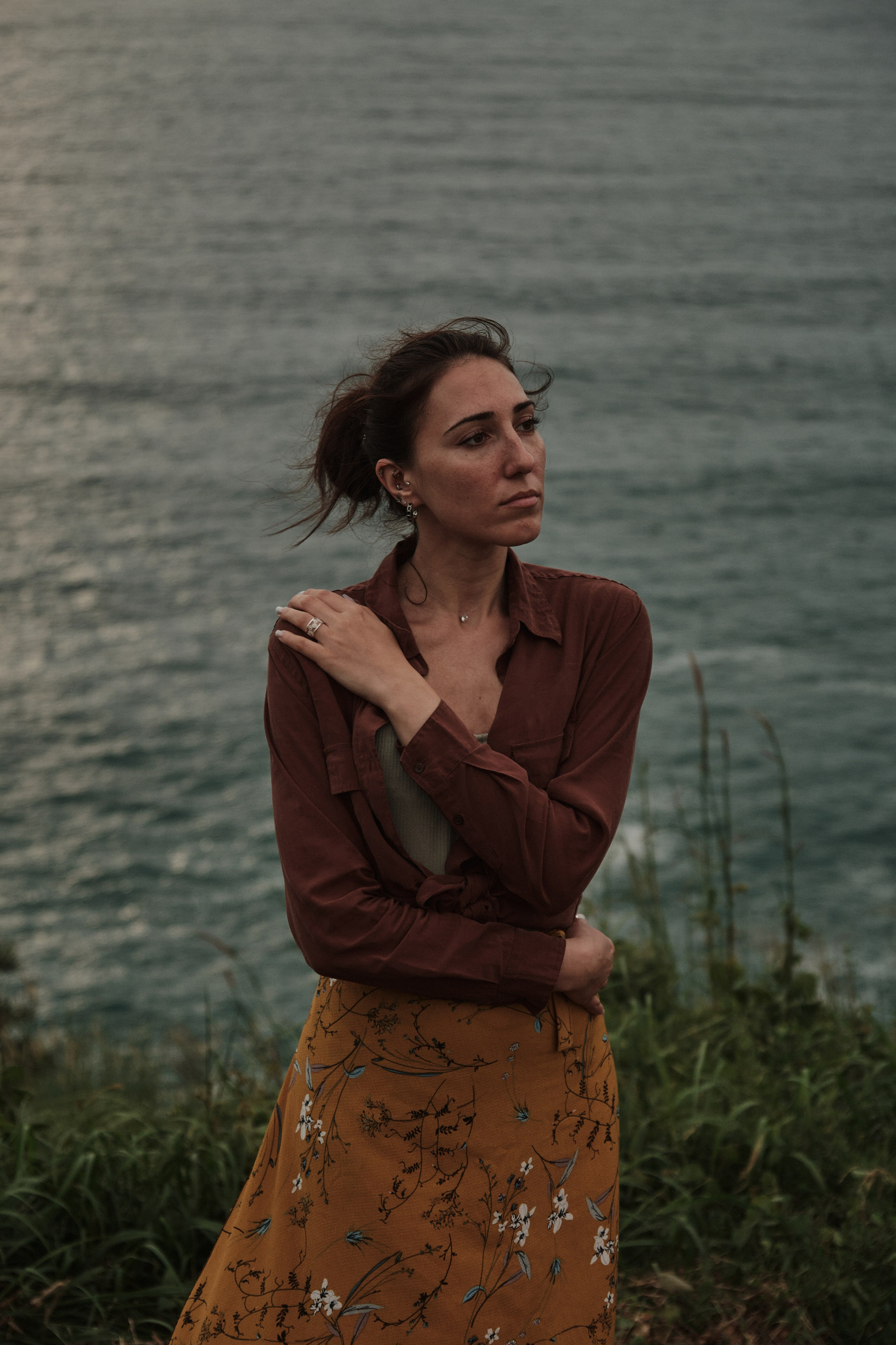 Портретная съемка