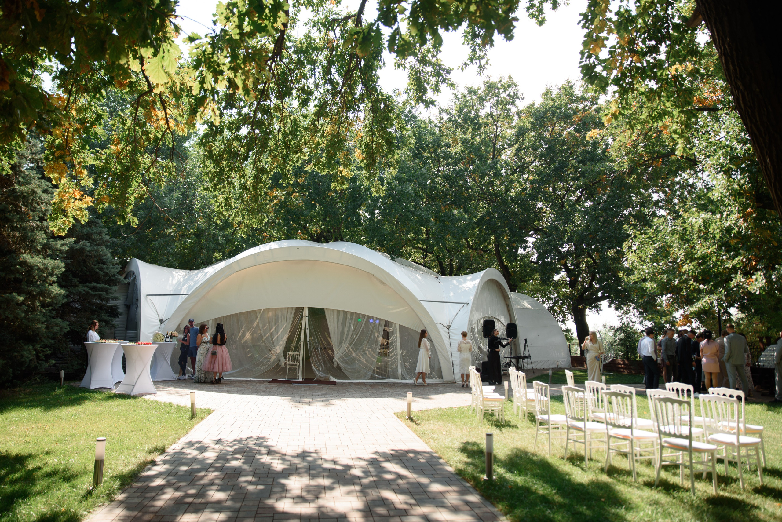Свадьба Эдгара и Ксении (Волгоград, 17.09.2022). Свадебный и travel фотограф в Волгограде, Сочи, Домбае, Европе