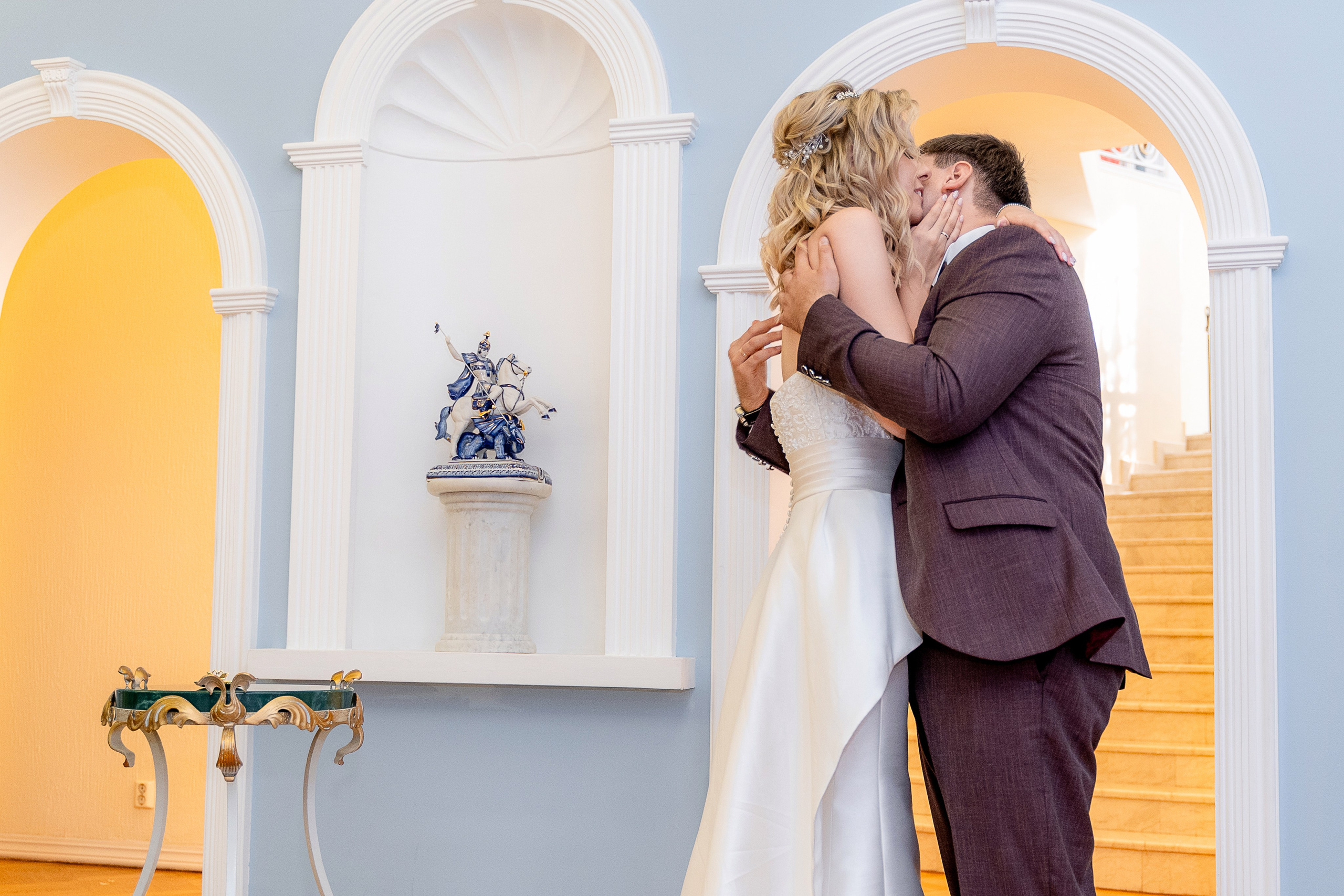 Кирилл и Валерия. Архив