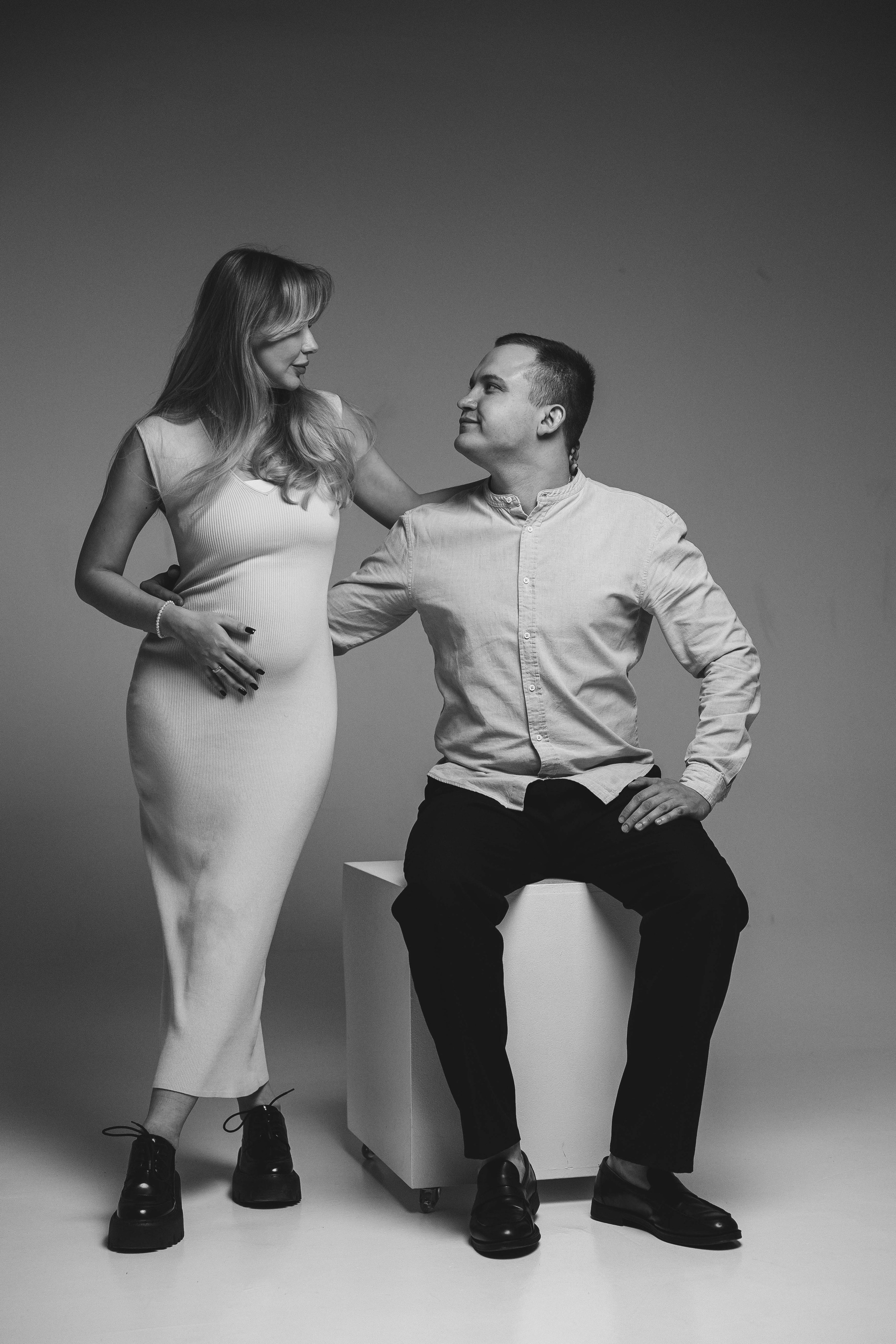 Ваня и Олеся. Главная