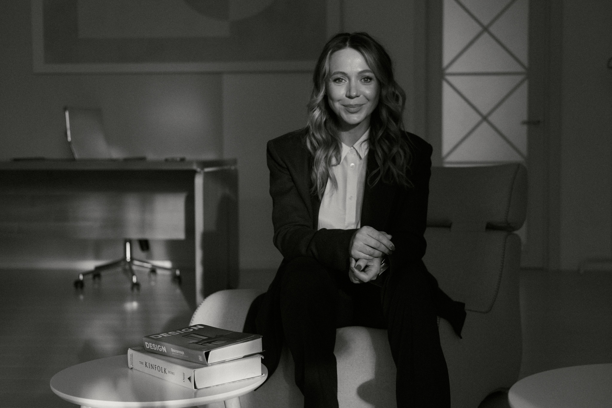 Бизнес-портрет