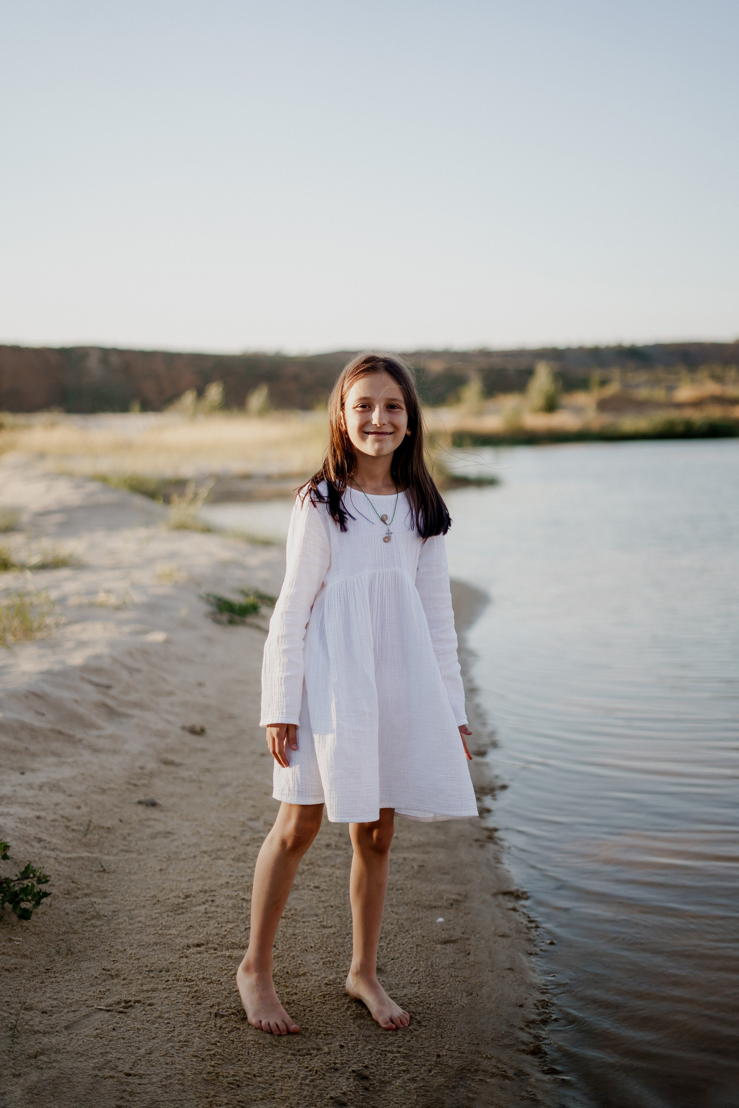 Большая семья. Фотограф Валерия Крахмалева