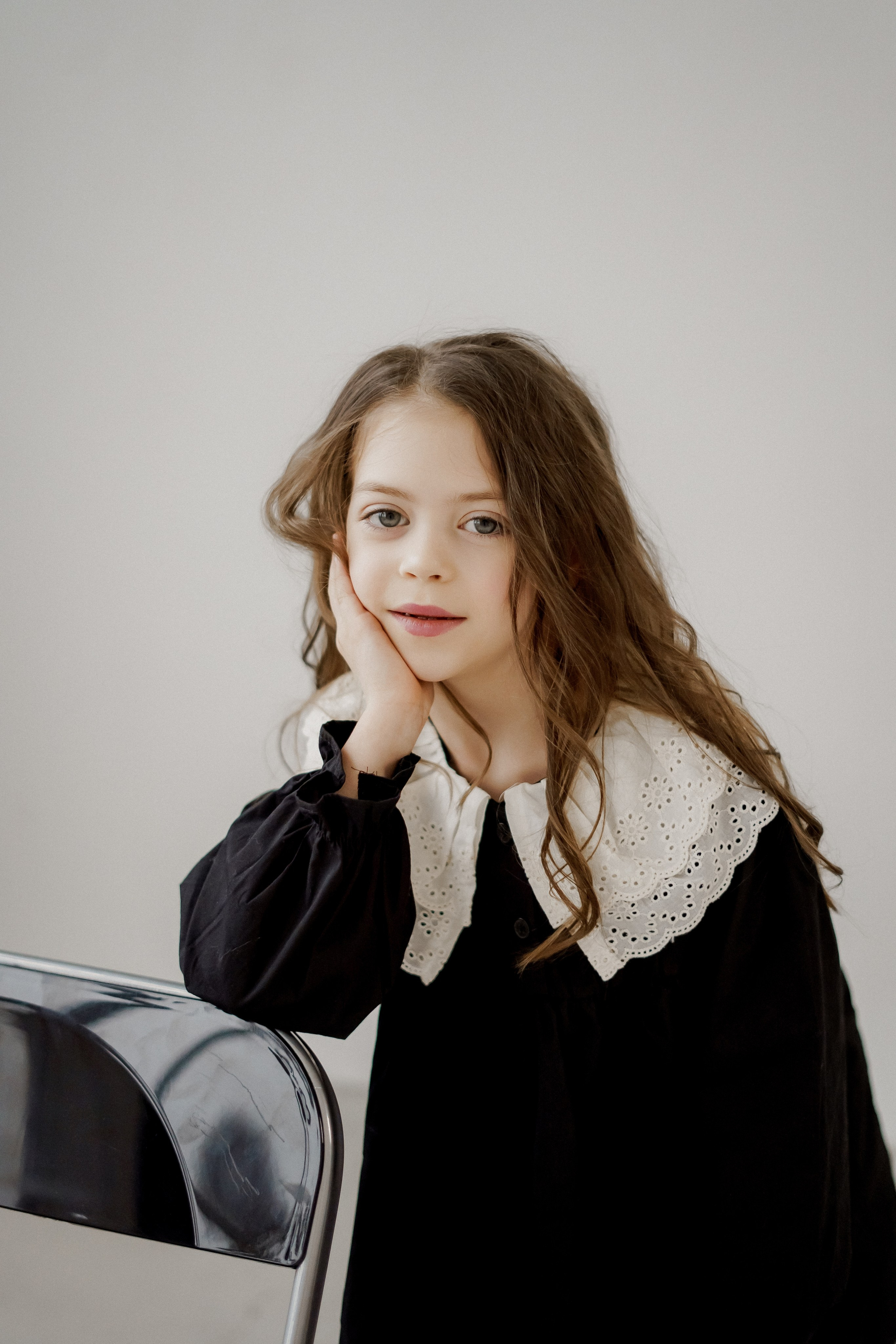 Света и вика. Фотограф Валерия Крахмалева