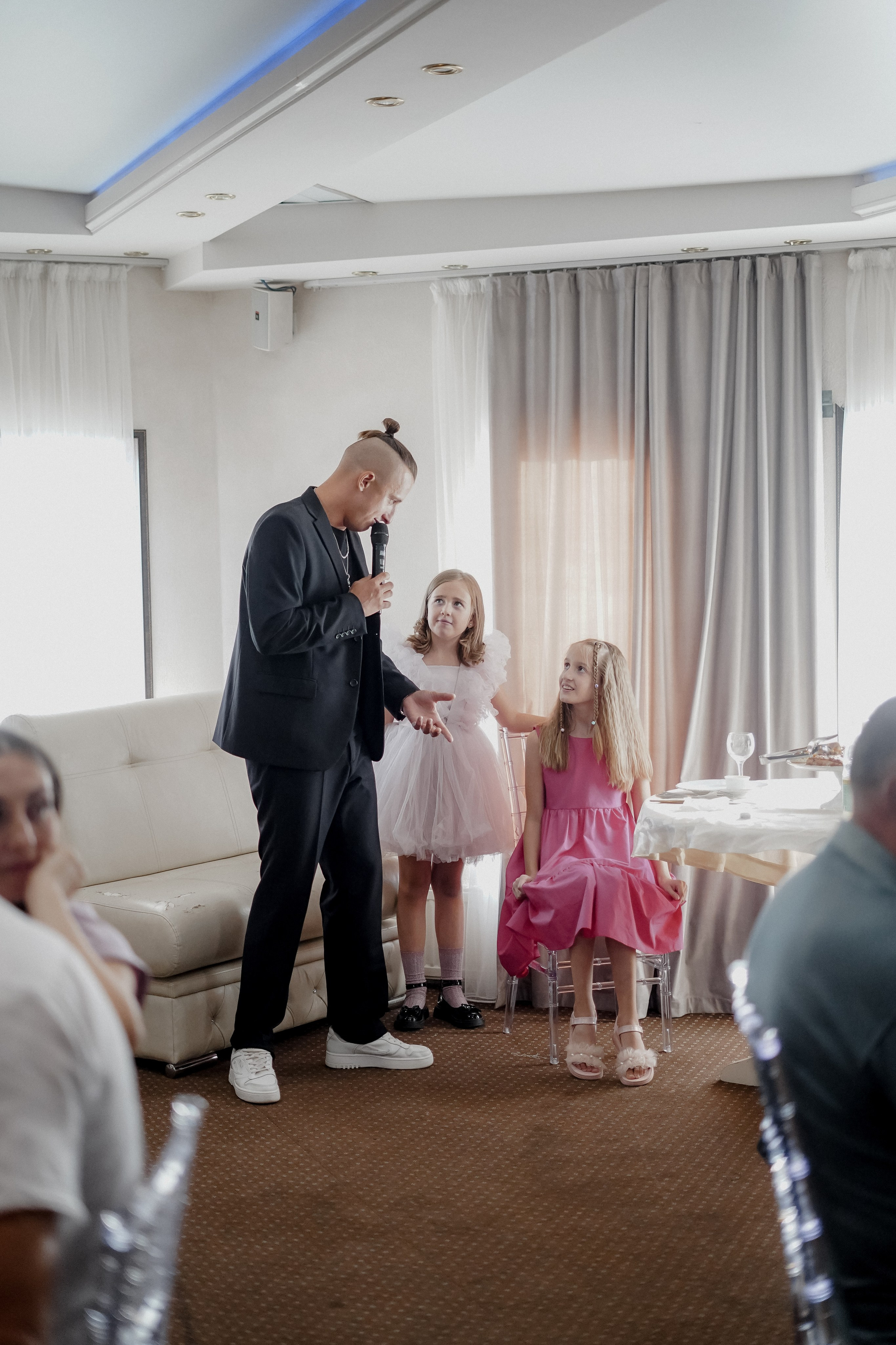 Андрей и Аня. Фотограф Валерия Крахмалева